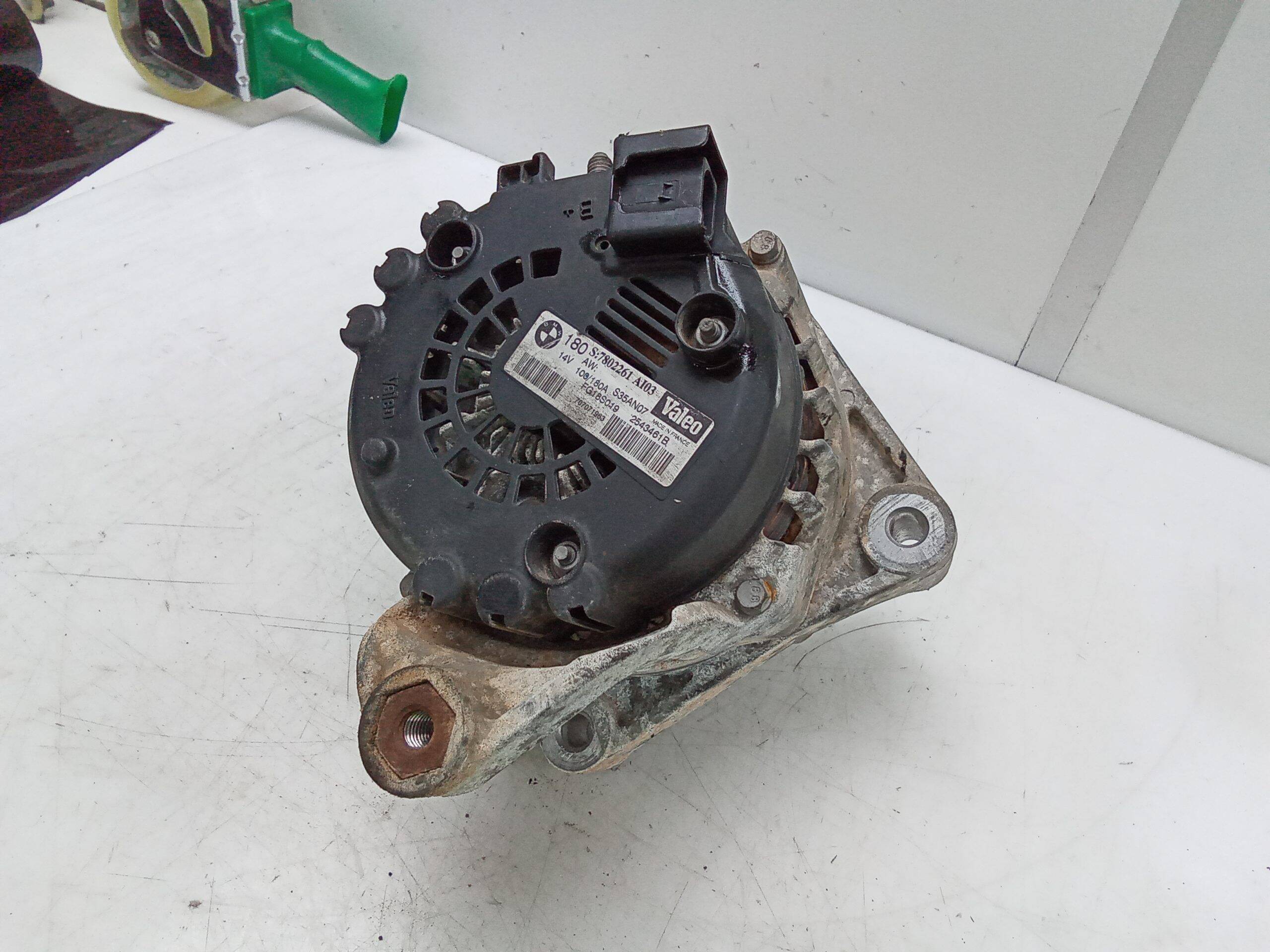 Alternador bmw serie 1 coupe (e82)(2007->)