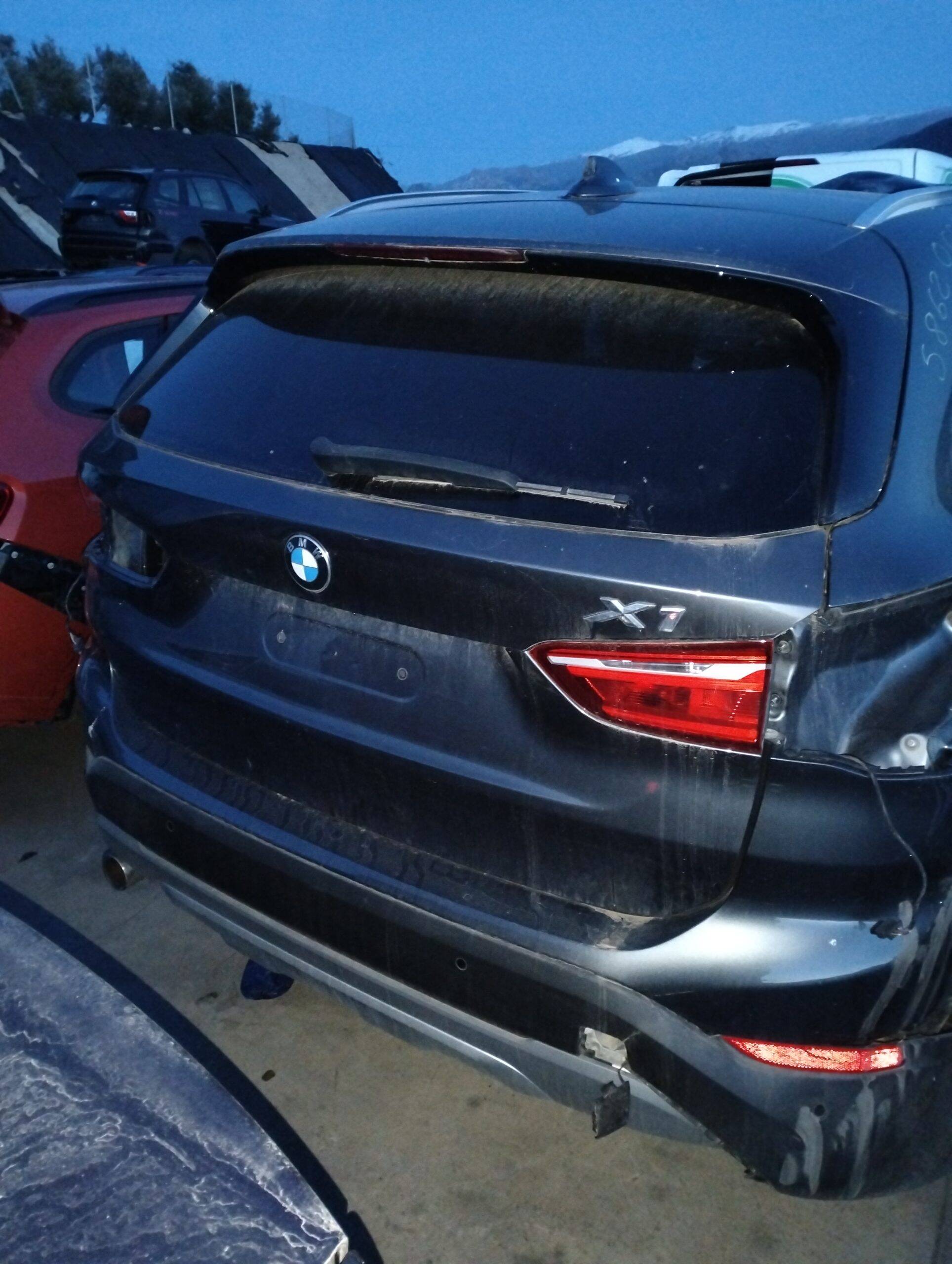 Porton trasero bmw serie x1 (f48)(2015->)