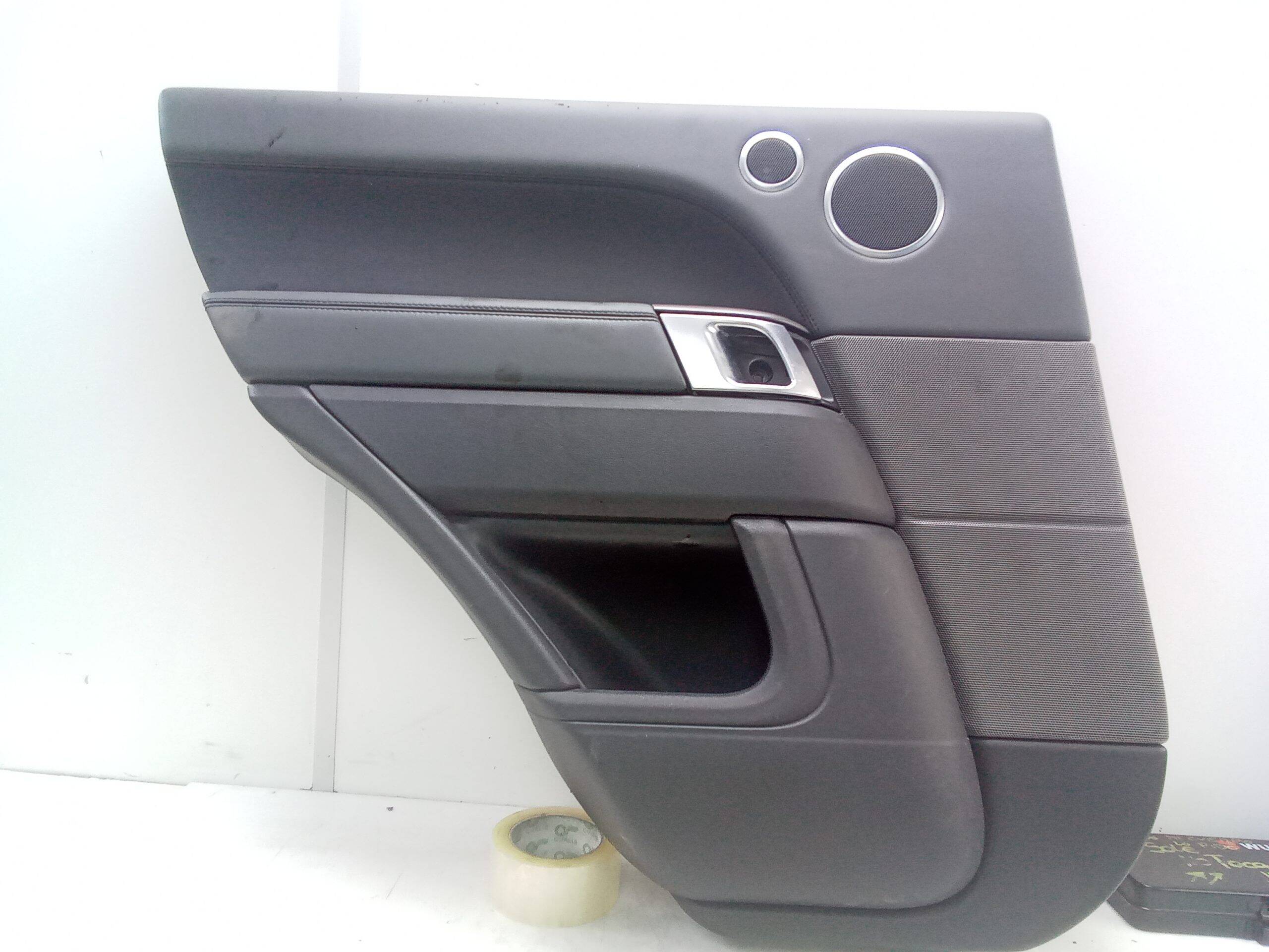 Guarnecido puerta trasera izquierda land rover range rover sport (2013->)