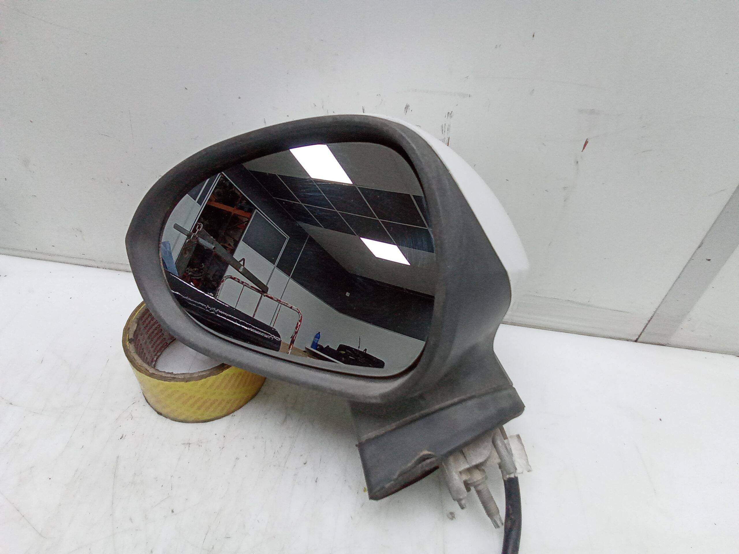 Retrovisor izquierdo electrico seat leon (1p1)(05.2005->)