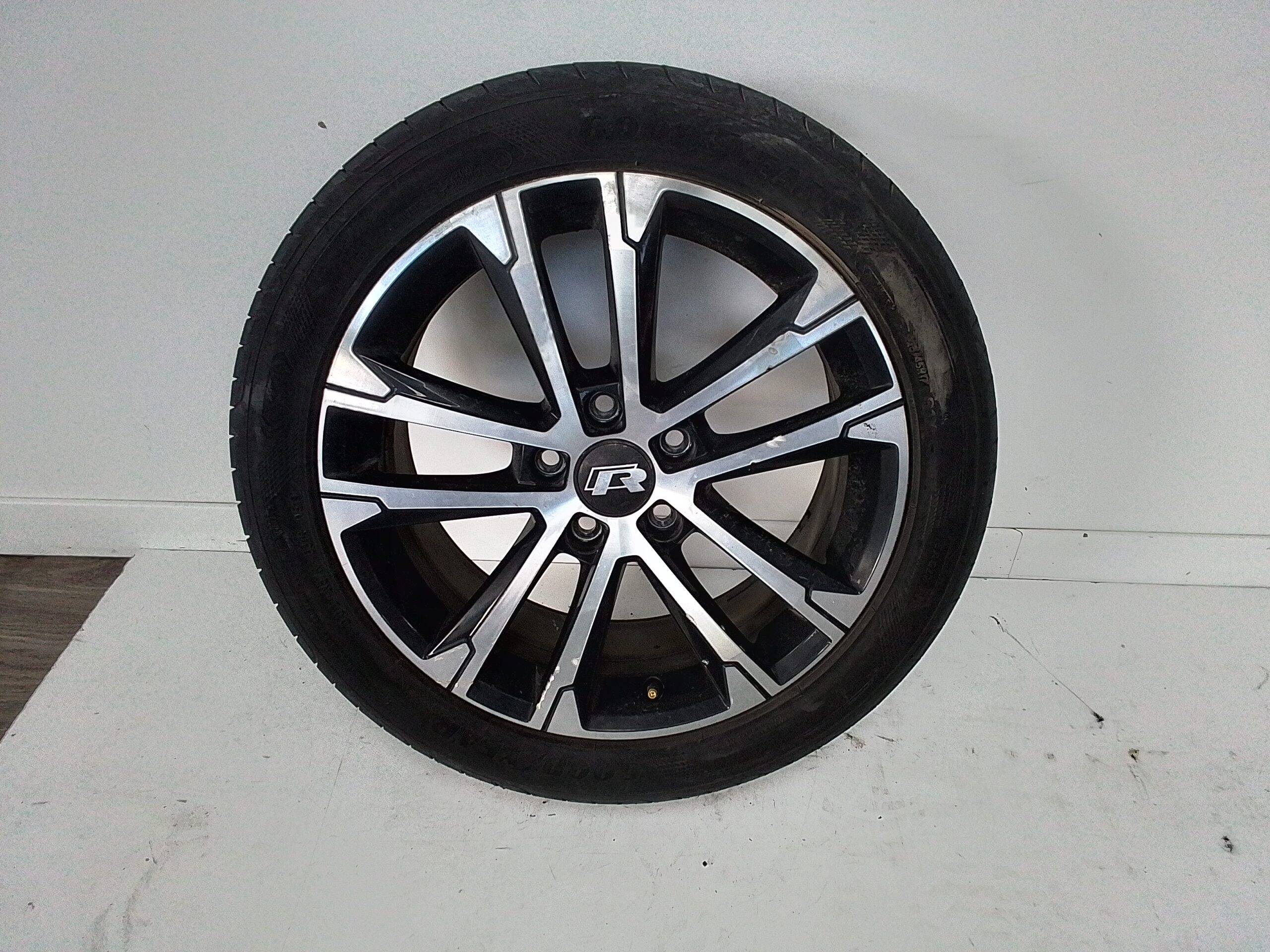 Llanta 17 volkswagen golf vii (5g1/be1)(09.2012->)