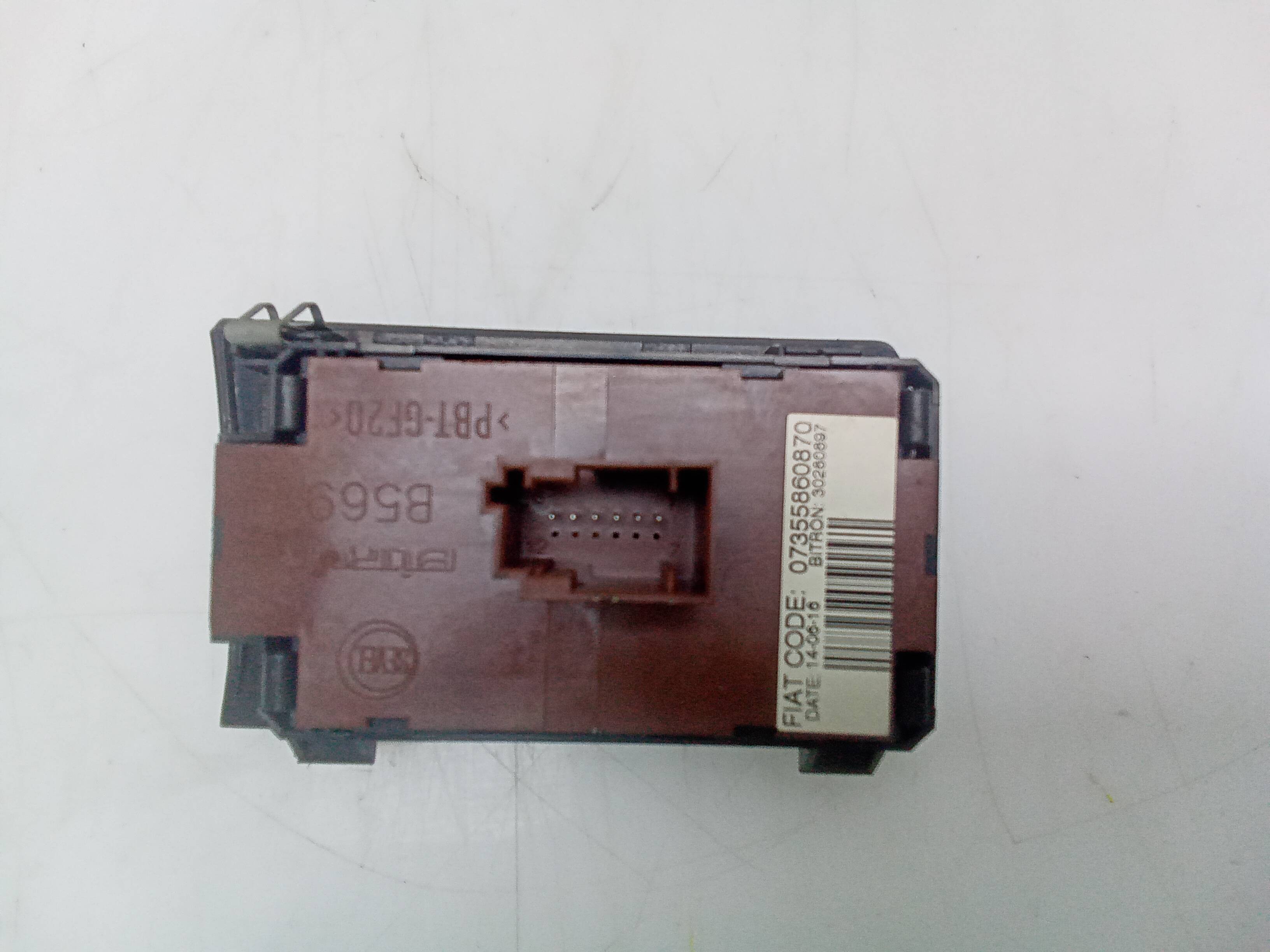 Interruptor fiat ducato 3 furgón 33 (290)(04.2014->)