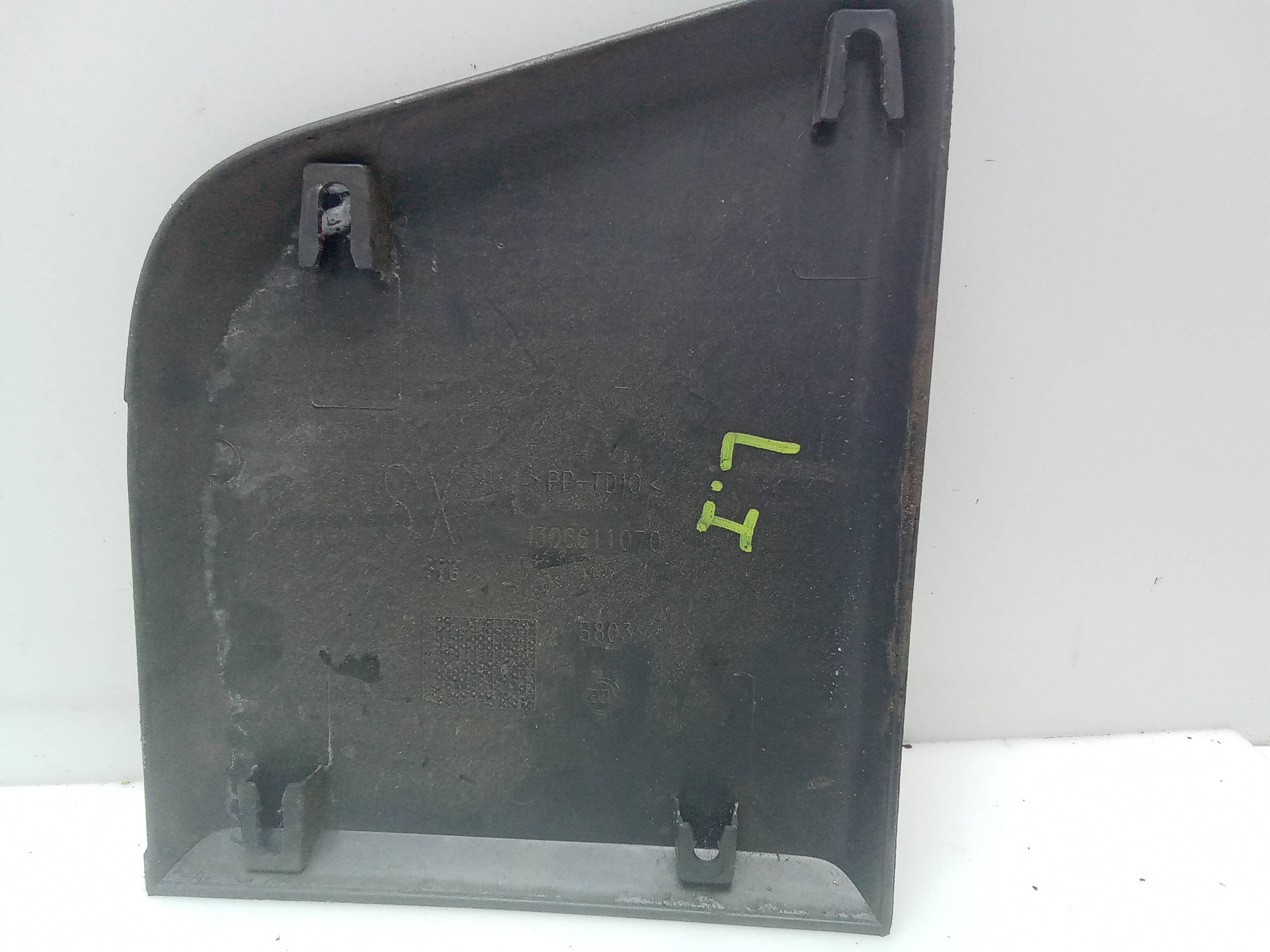 Moldura lateral izquierda fiat ducato 3 furgón 33 (290)(04.2014->)