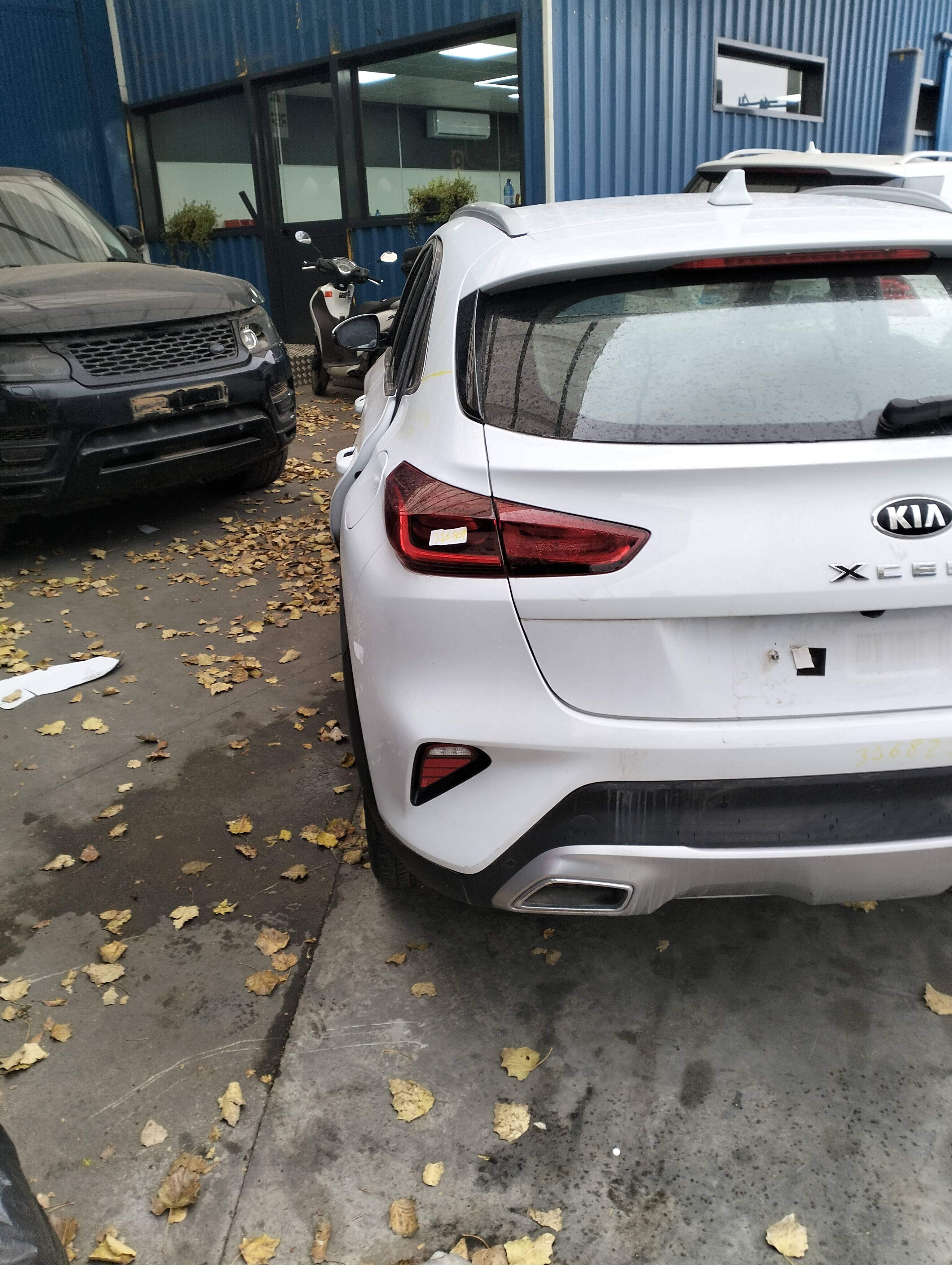 Brazo suspension inferior trasero izquierdo kia xceed (2019->)