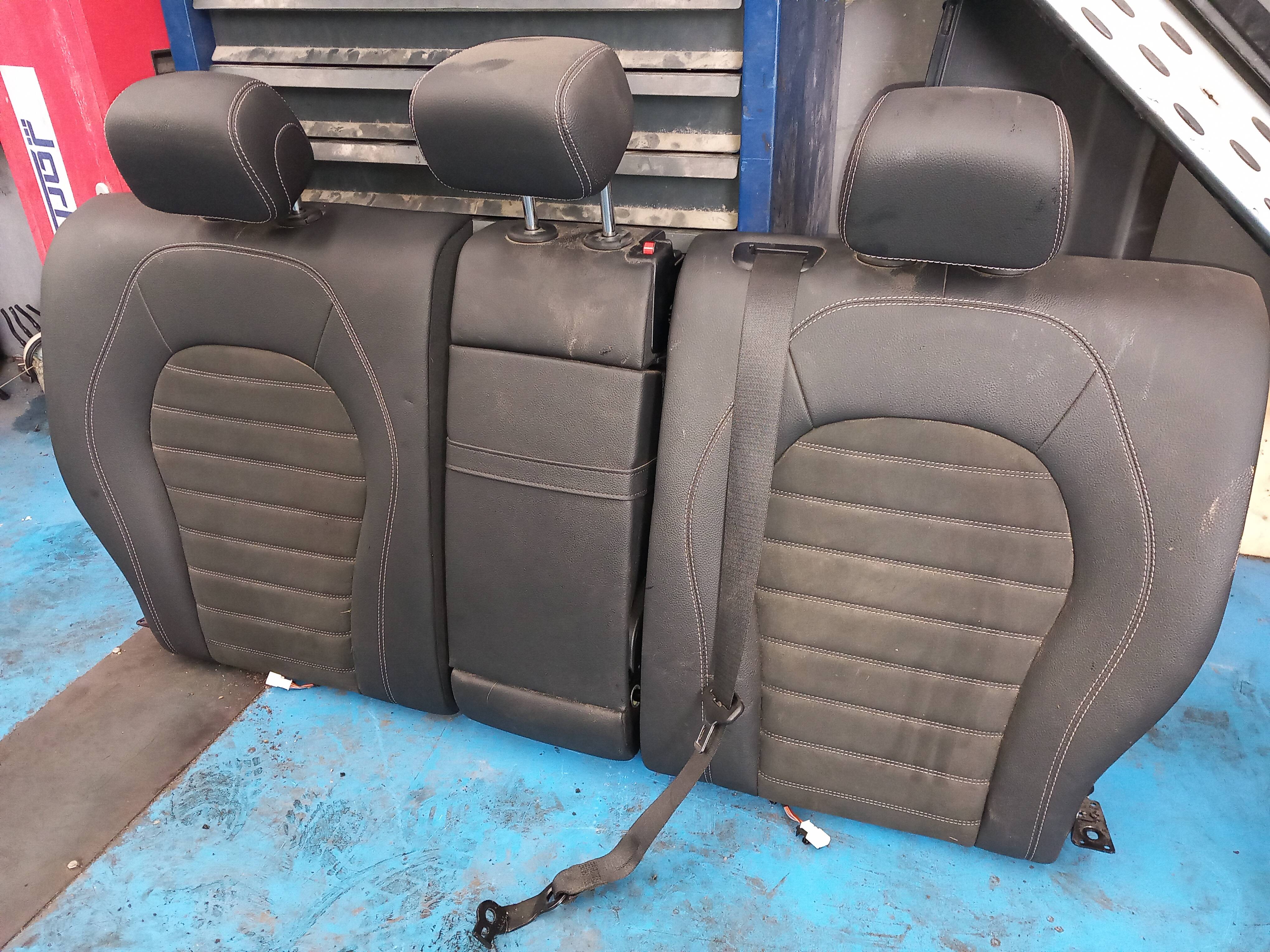 Asiento trasero mercedes-benz clase glc (bm 253)(06.2015->)