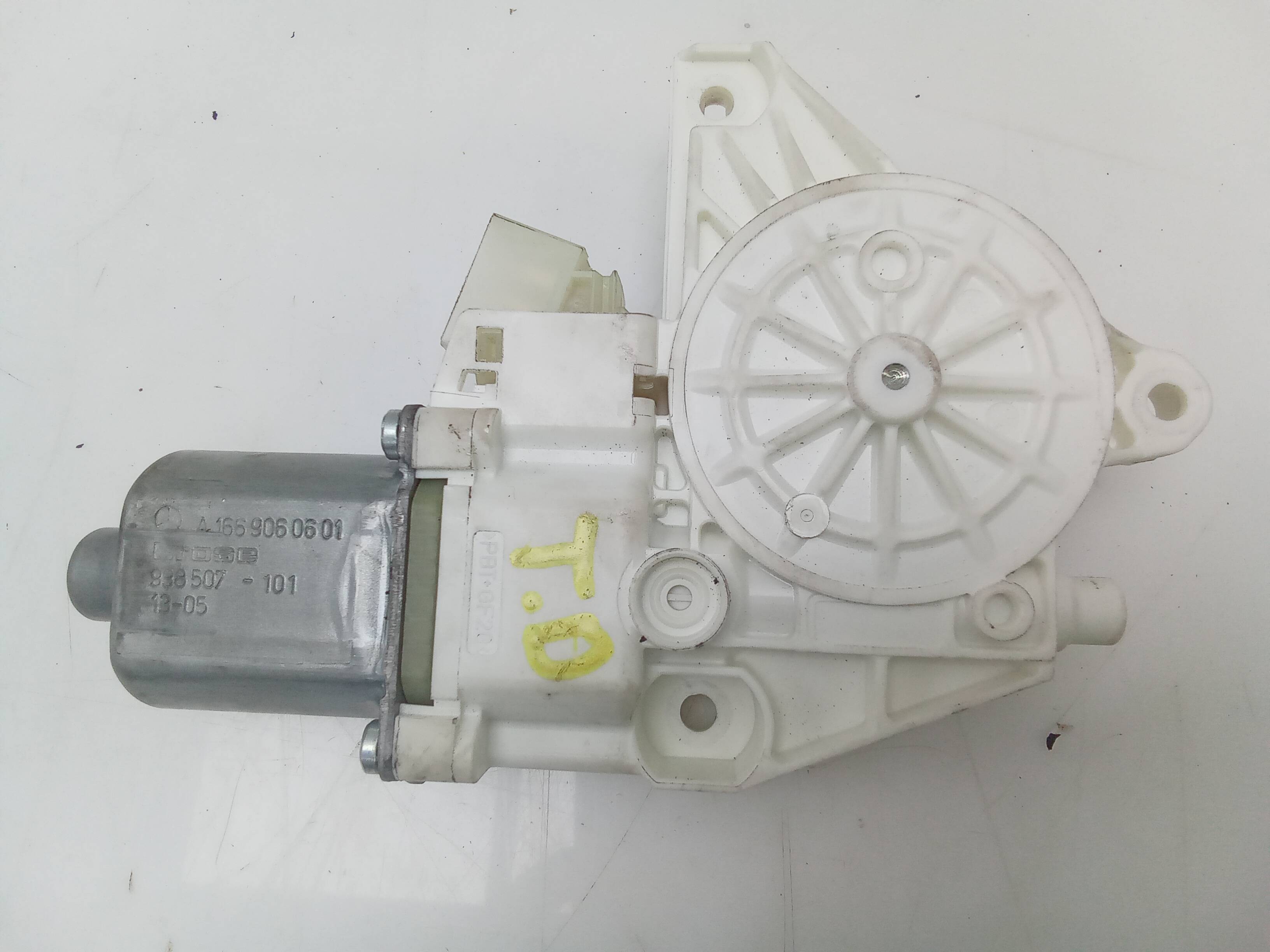 Motor elevalunas trasero derecho mercedes-benz clase m (bm 166)(06.2011->)