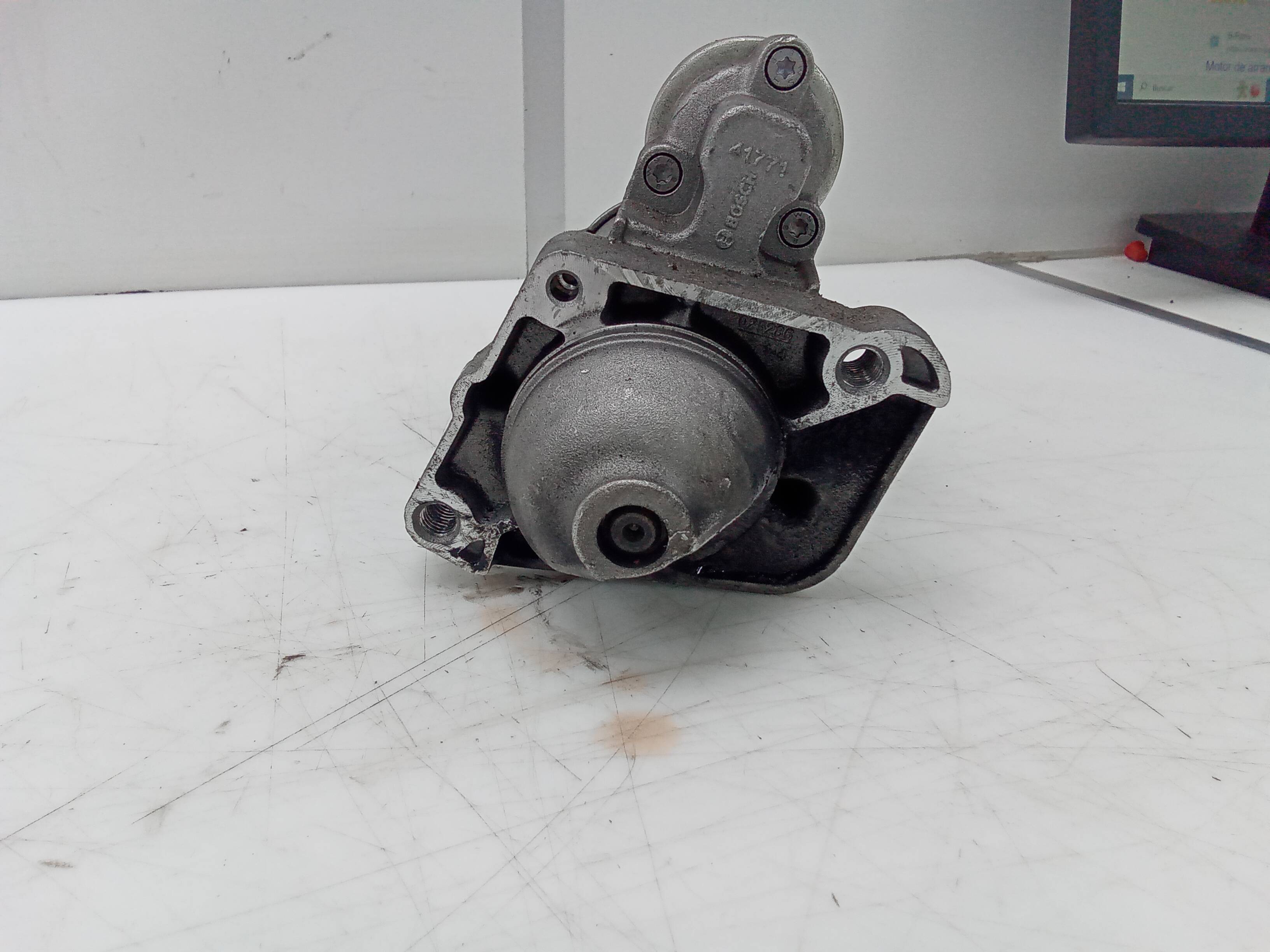 Motor arranque renault kangoo ii (f/kw0)(2008->)