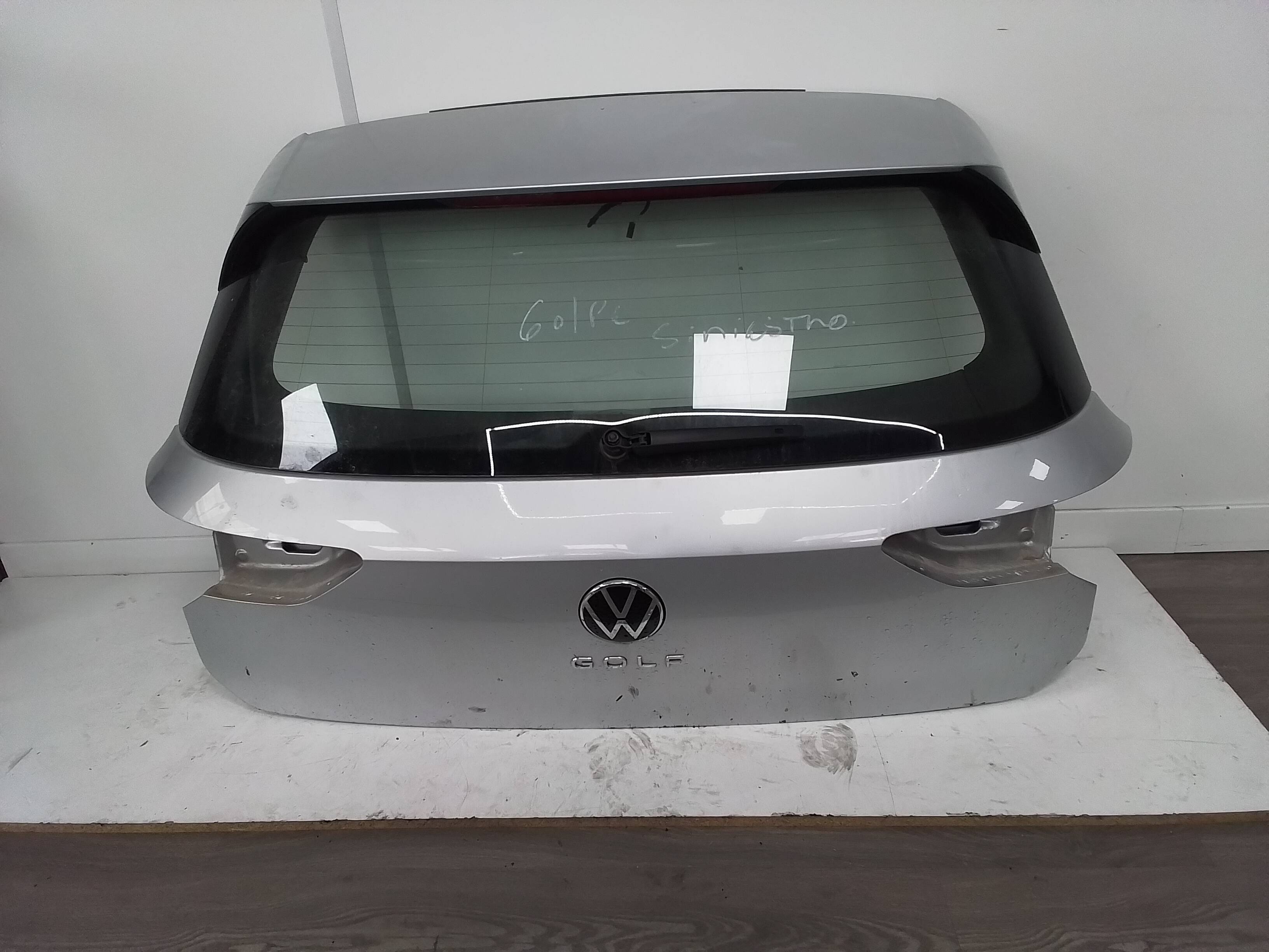 Porton trasero volkswagen golf viii berlina (cd1)(12.2019->)