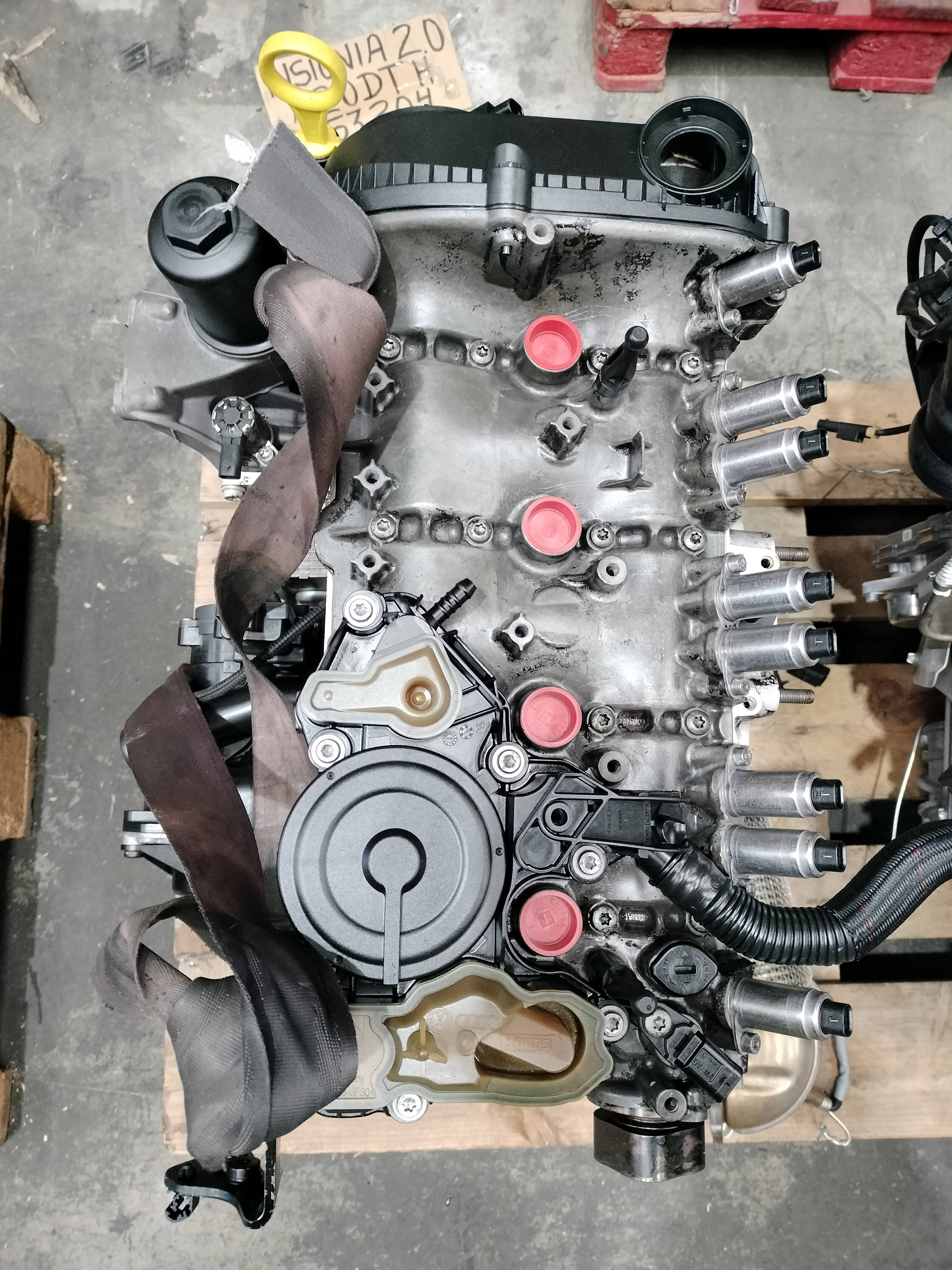 Motor completo volkswagen golf viii berlina (cd1)(12.2019->)