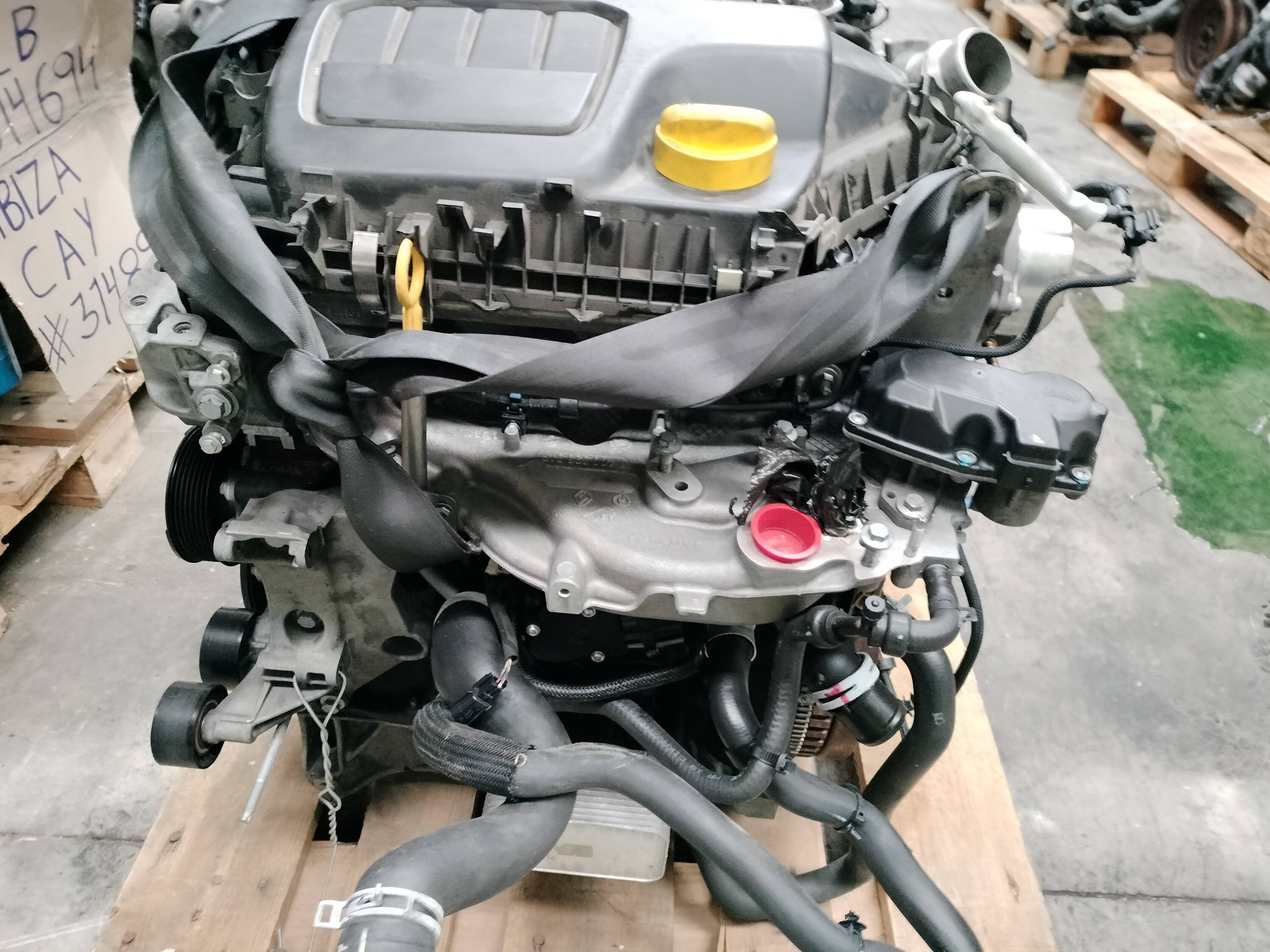 Motor completo renault talisman (11.2015->)