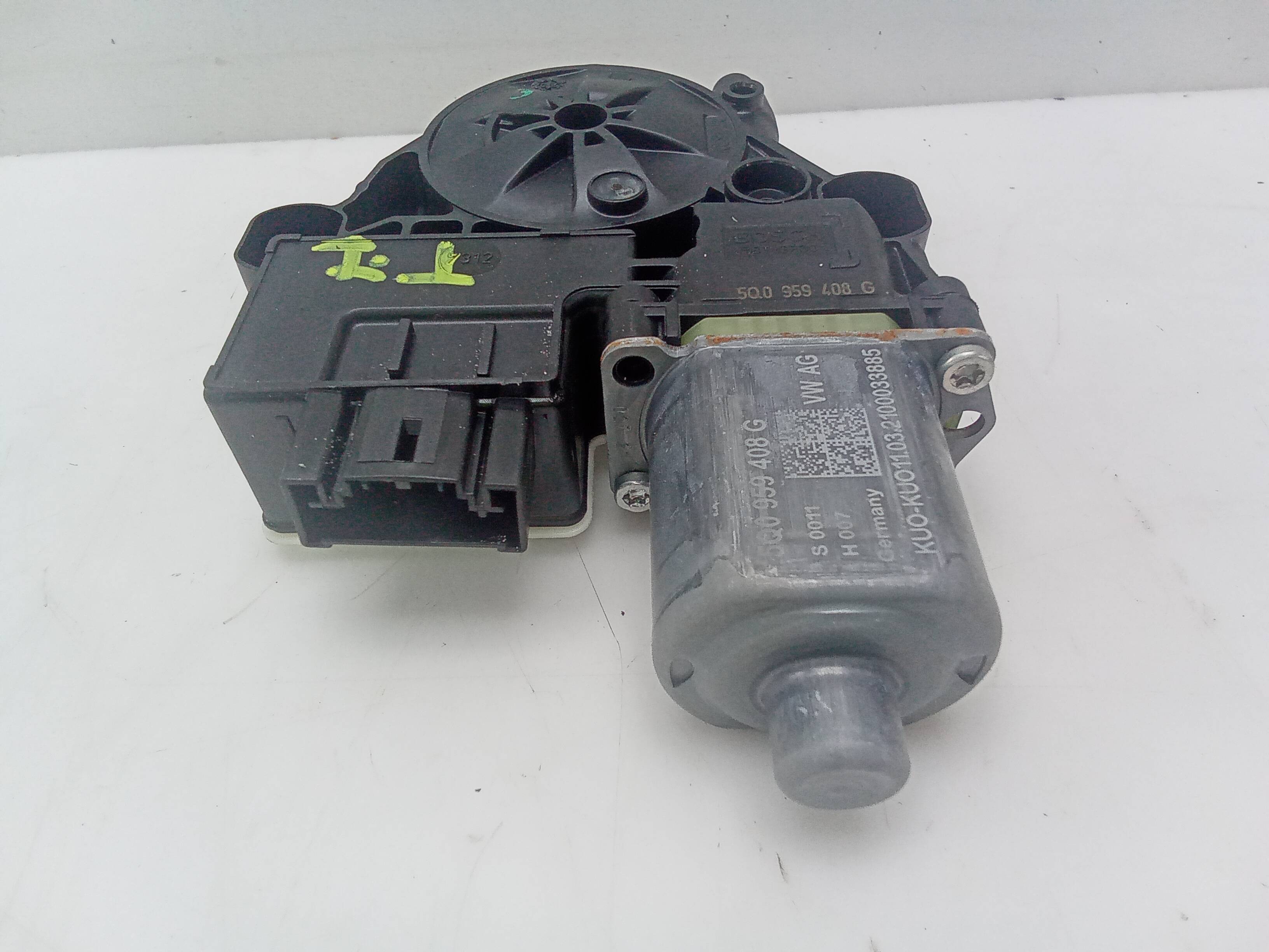 Motor elevalunas trasero izquierdo volkswagen golf viii berlina (cd1)(12.2019->)