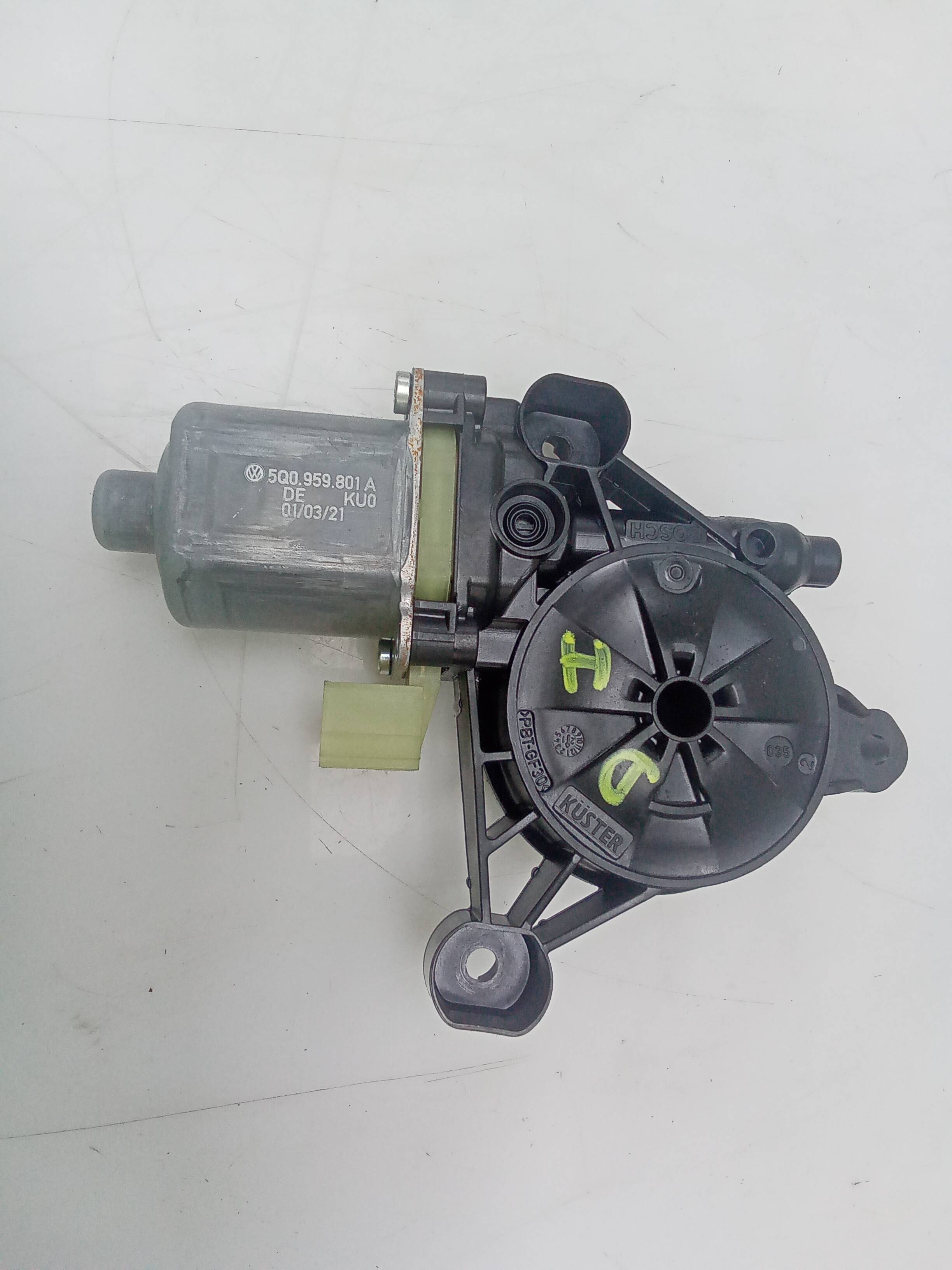 Motor elevalunas delantero izquierdo volkswagen golf viii berlina (cd1)(12.2019->)