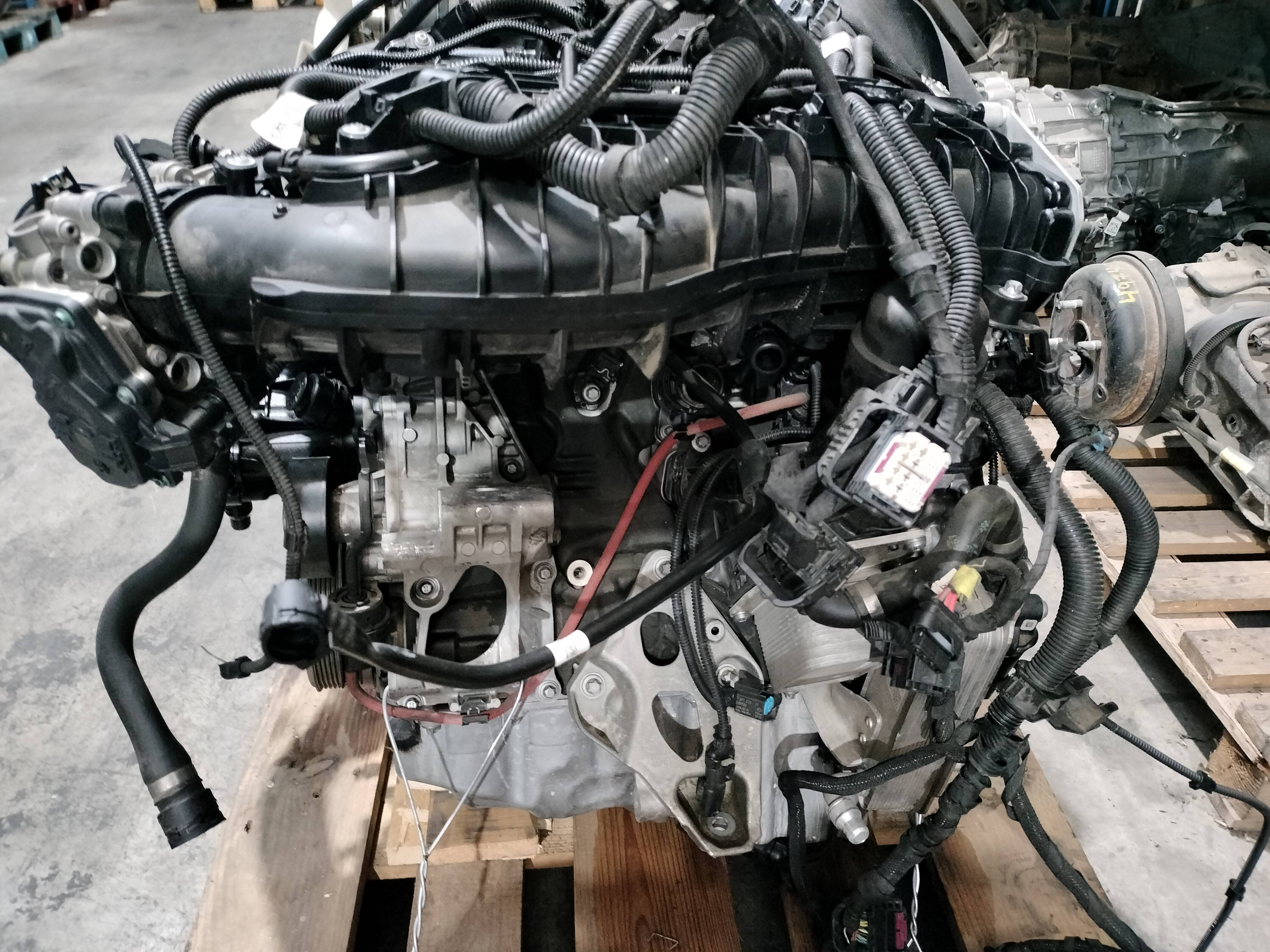 Motor completo bmw serie 3 berlina (g20)(2018->)