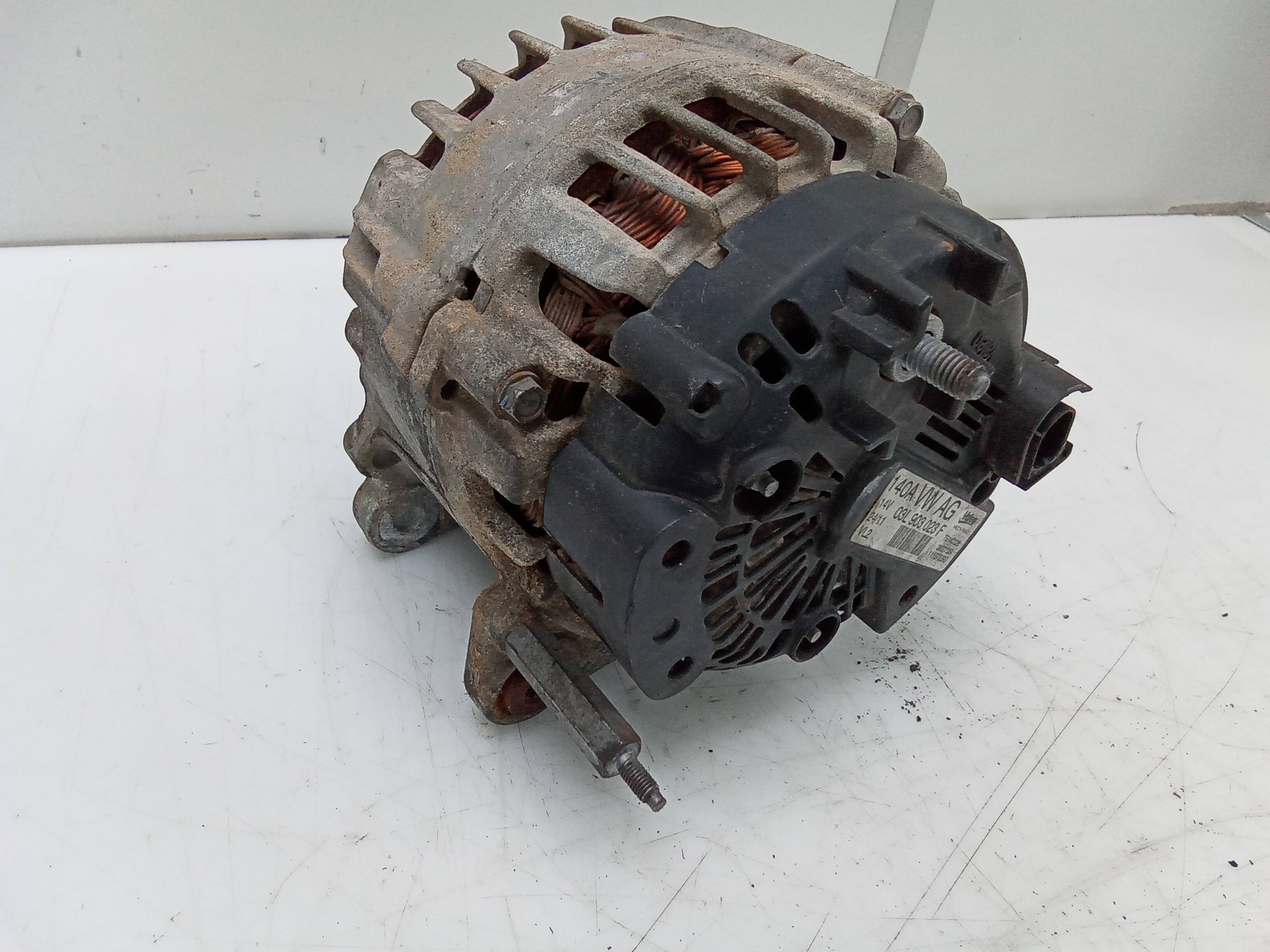 Alternador volkswagen golf vii (5g1/be1)(09.2012->)