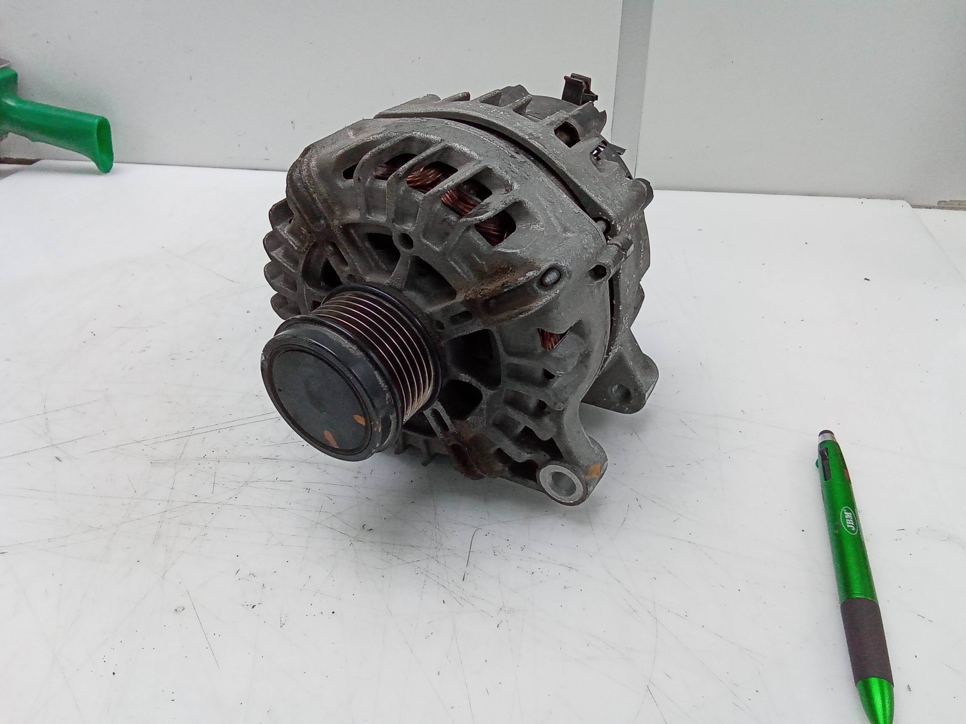 Alternador citroen c4 grand picasso/spacetourer (05.2013->)