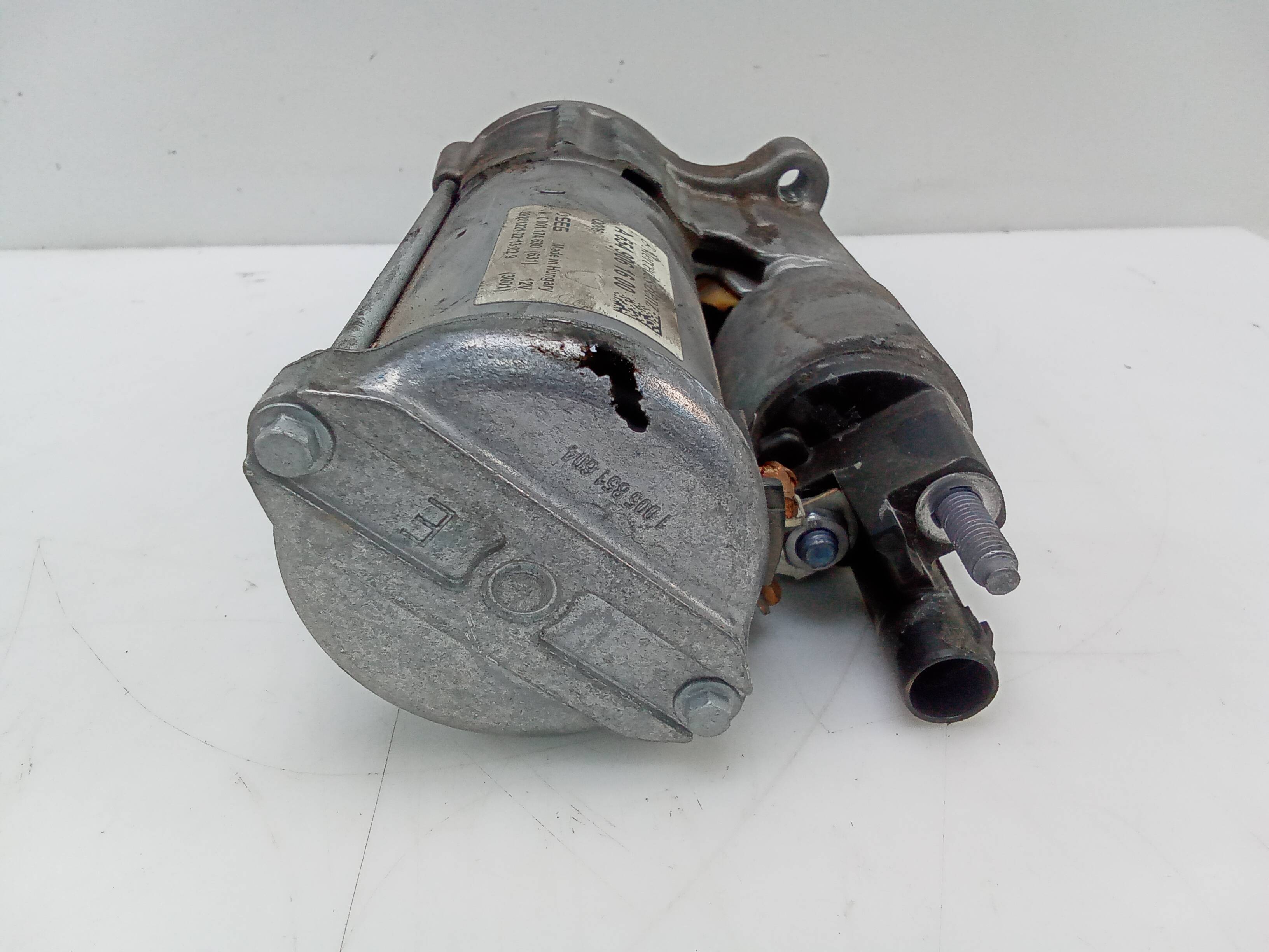 Motor arranque mercedes-benz clase glc (bm 253)(06.2015->)