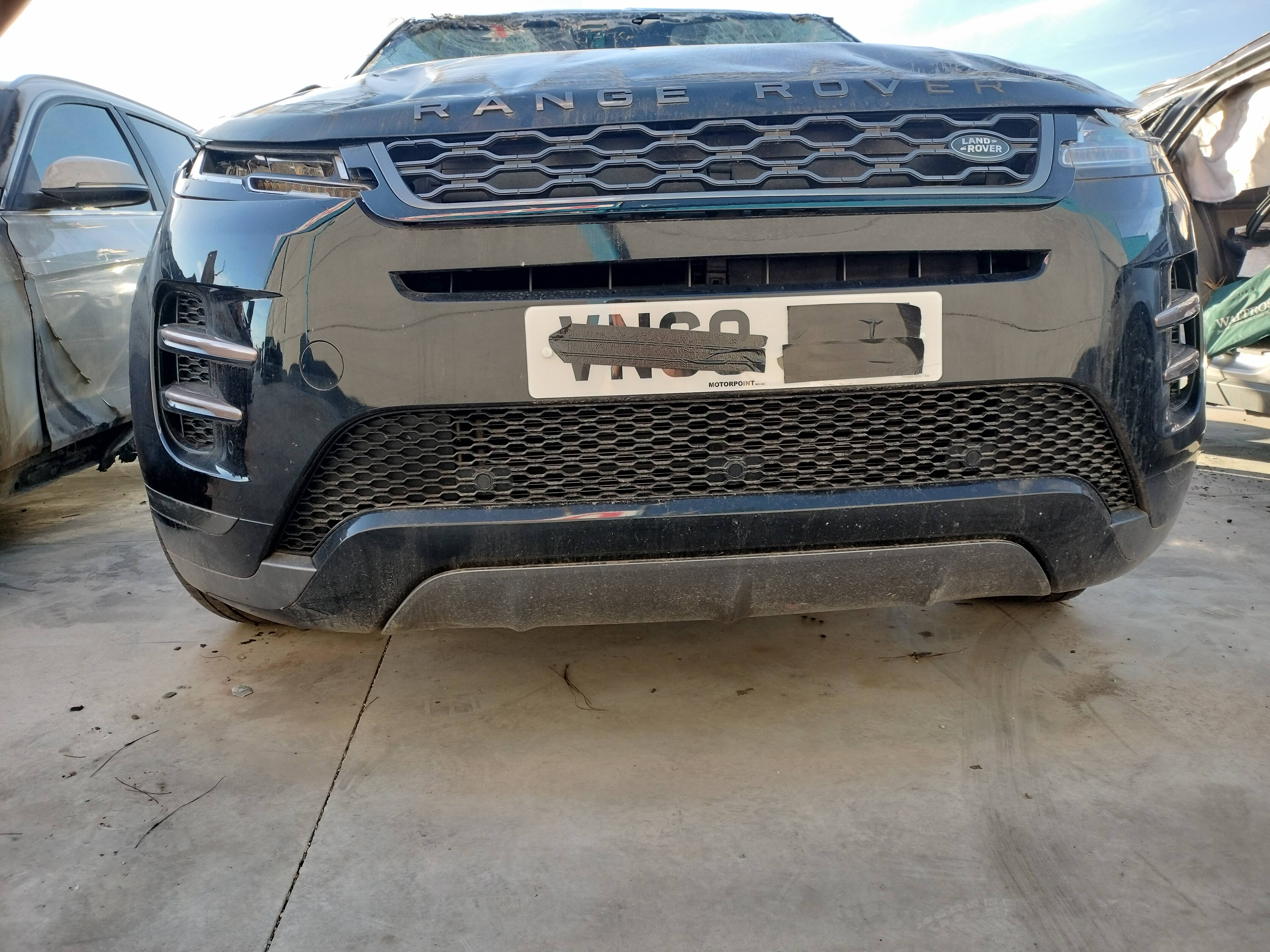 Paragolpes delantero land rover range rover evoque (2018->)