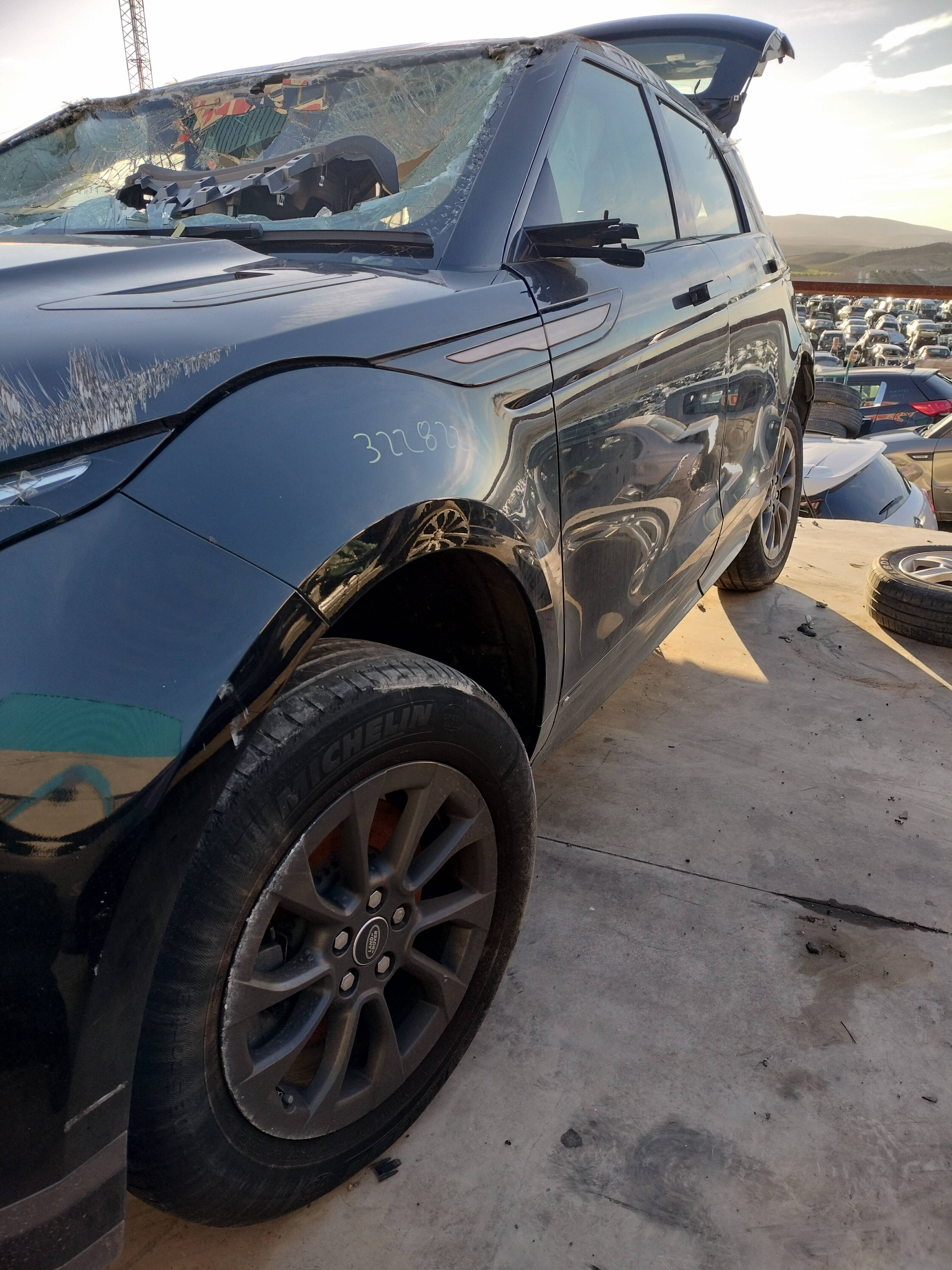 Brazo suspension inferior delantero izquierdo land rover range rover evoque (2018->)