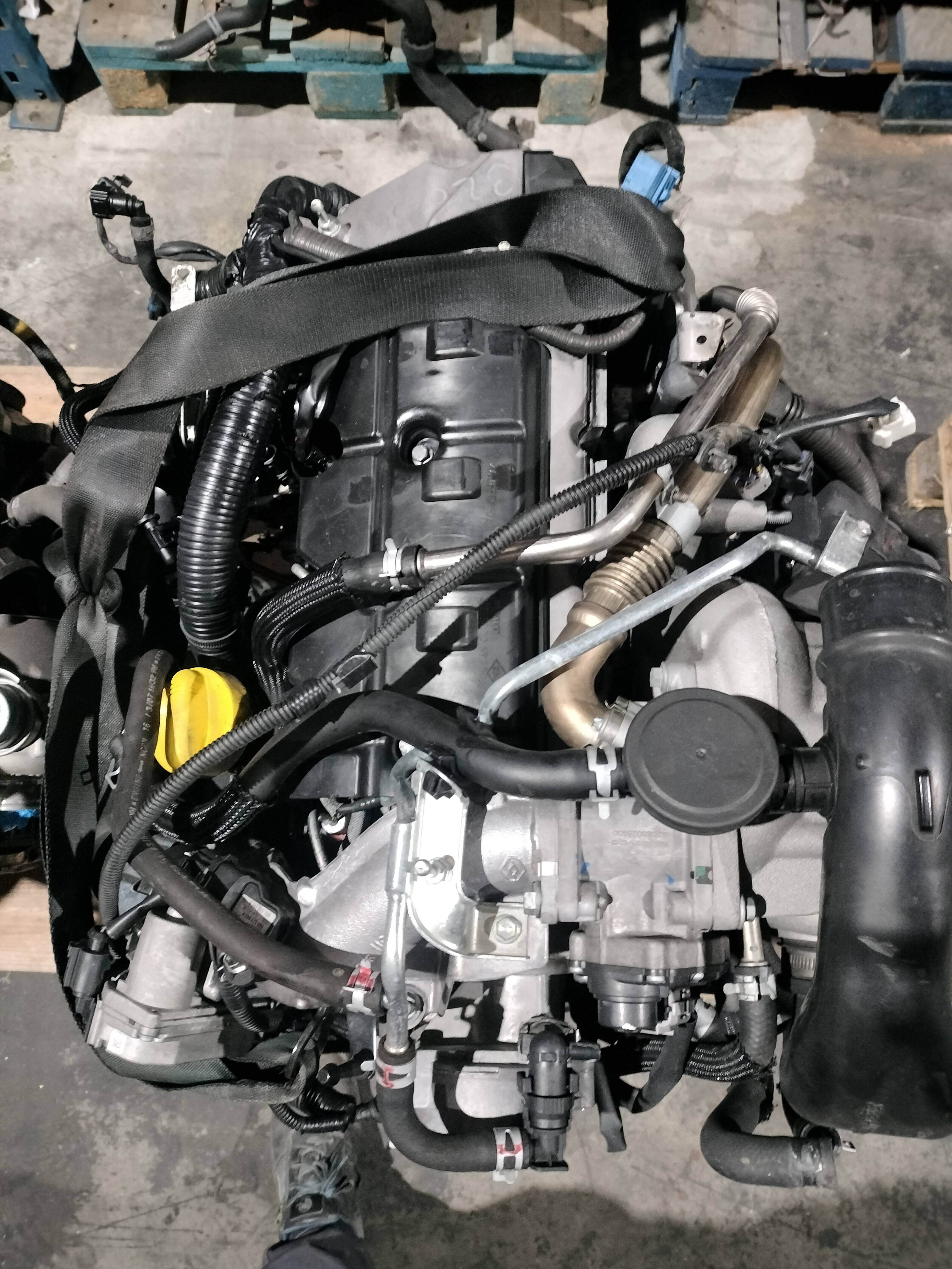 Motor completo suzuki grand vitara (jb/jt)(2005->)