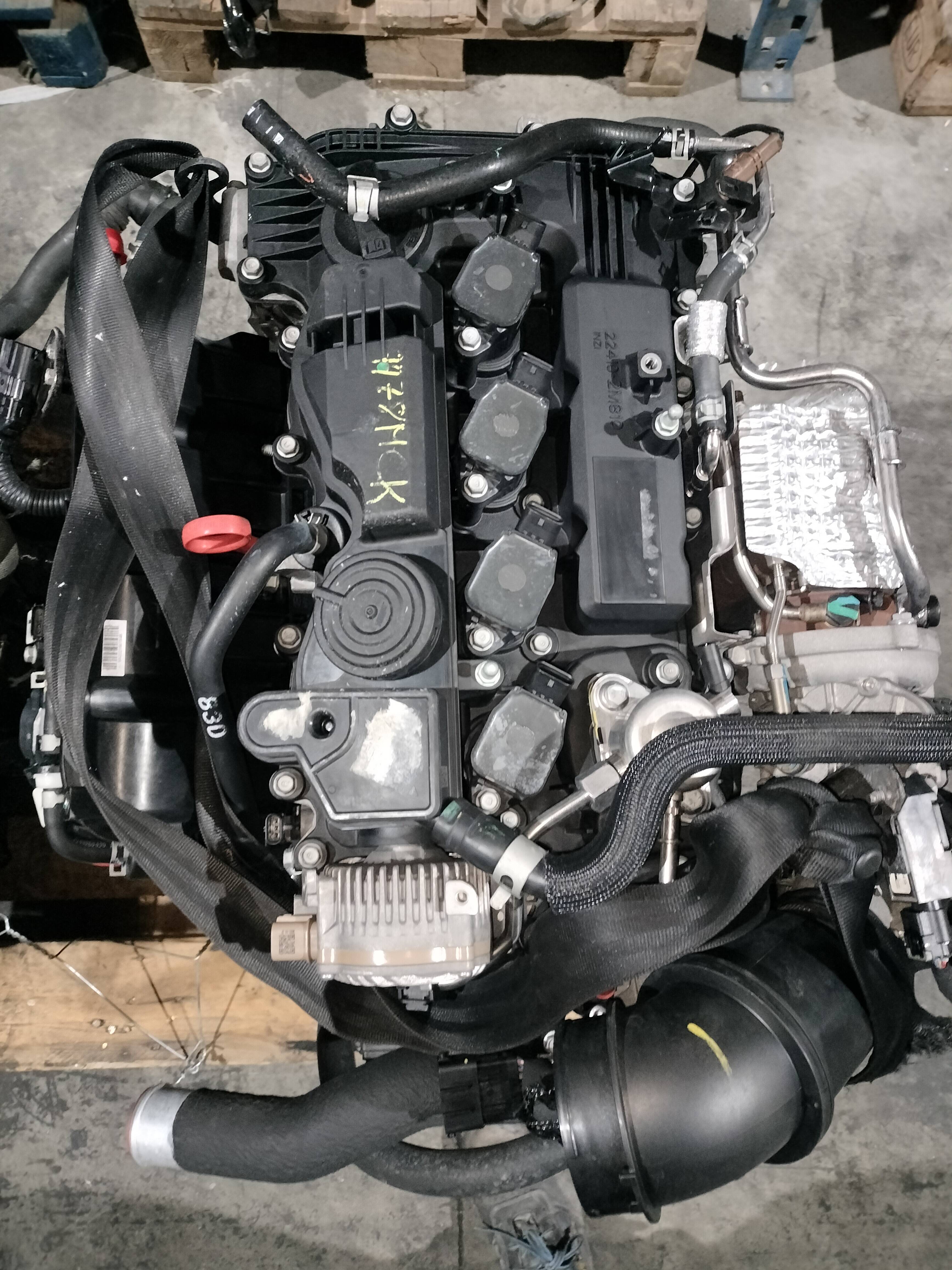 Motor completo kia sportage (nq5)(2021->)