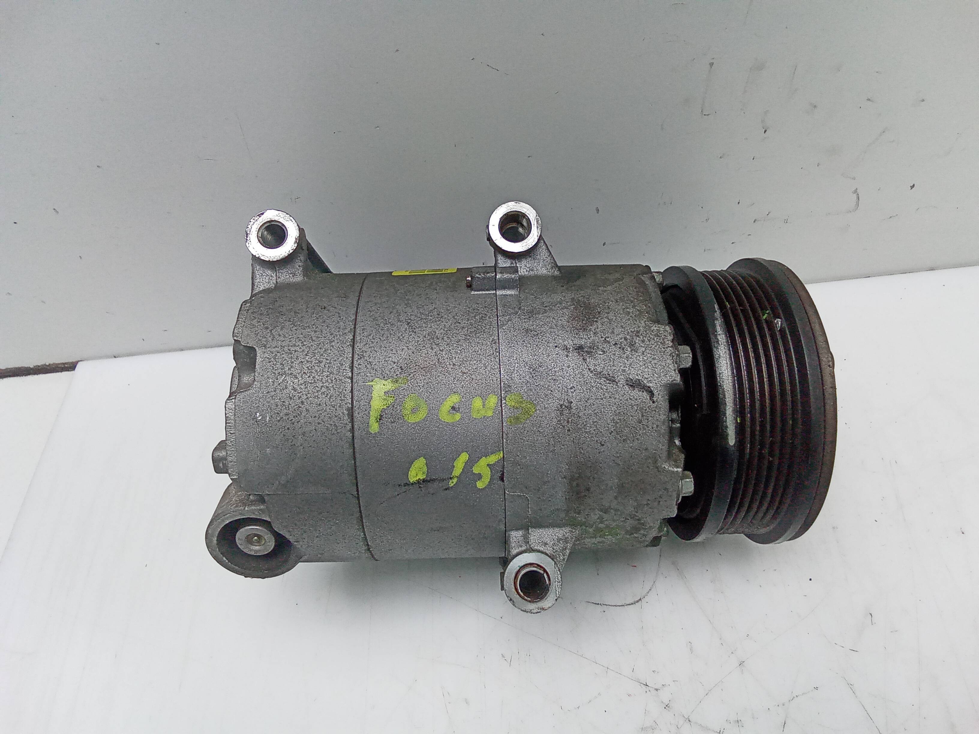Compresor aire acondicionado ford focus berlina (cew)(2014->)