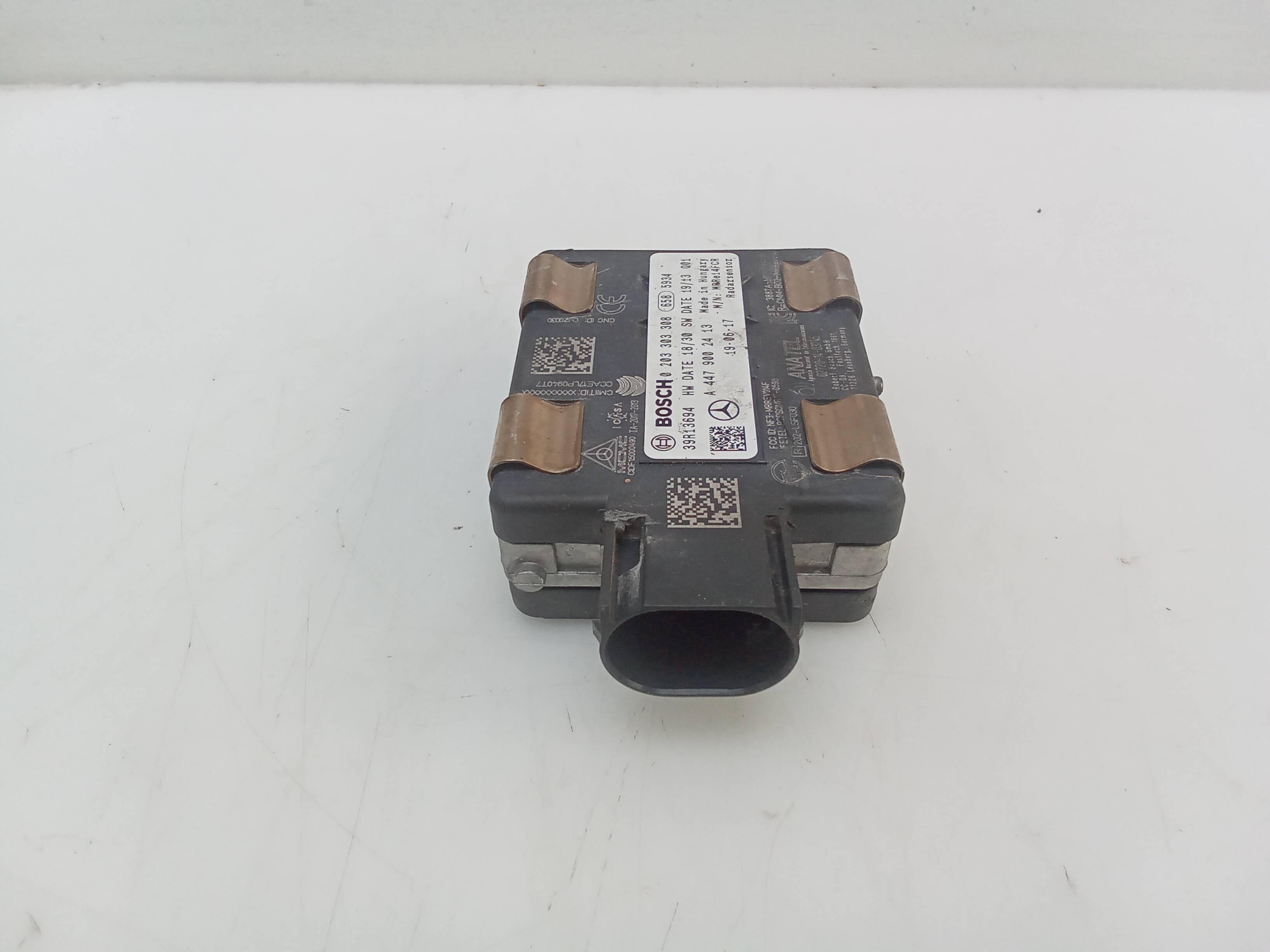 Ecu distronic radar sensor mercedes-benz v -clase combi (447)(01.2014->)