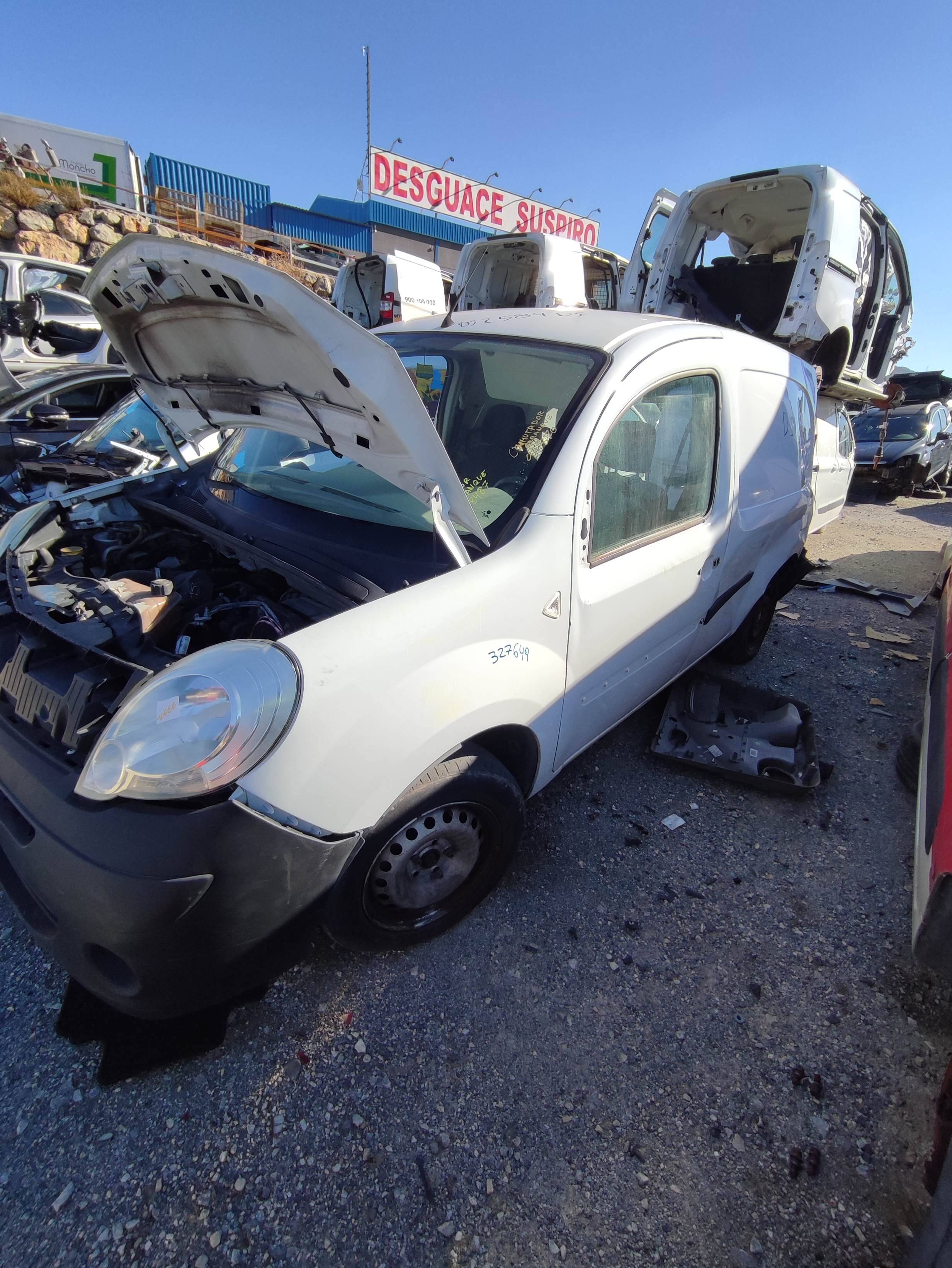 Llanta 15 renault kangoo ii (f/kw0)(2008->)