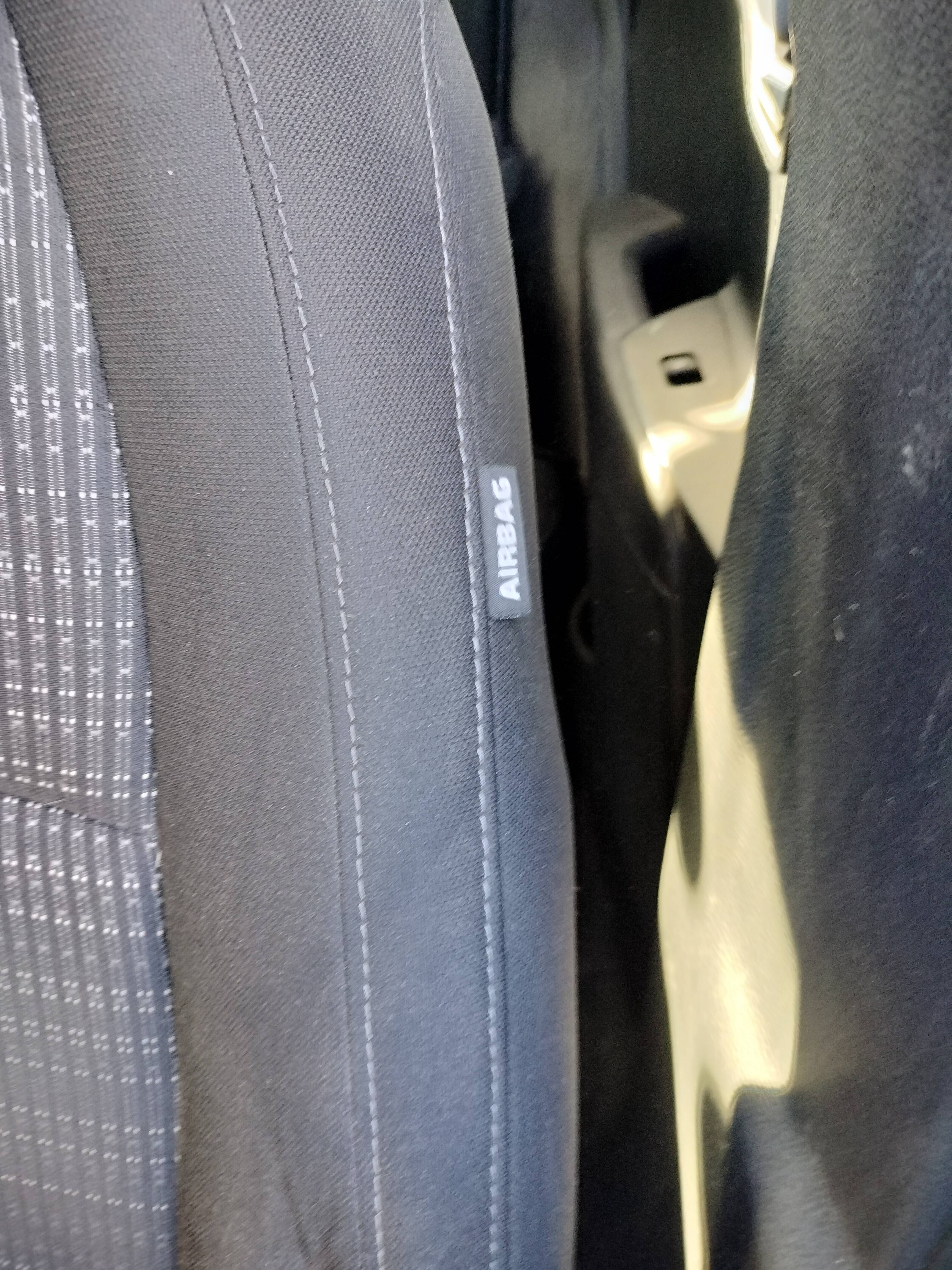 Airbag asiento delantero izquierdo kia stonic (ybcuv)(2017->)