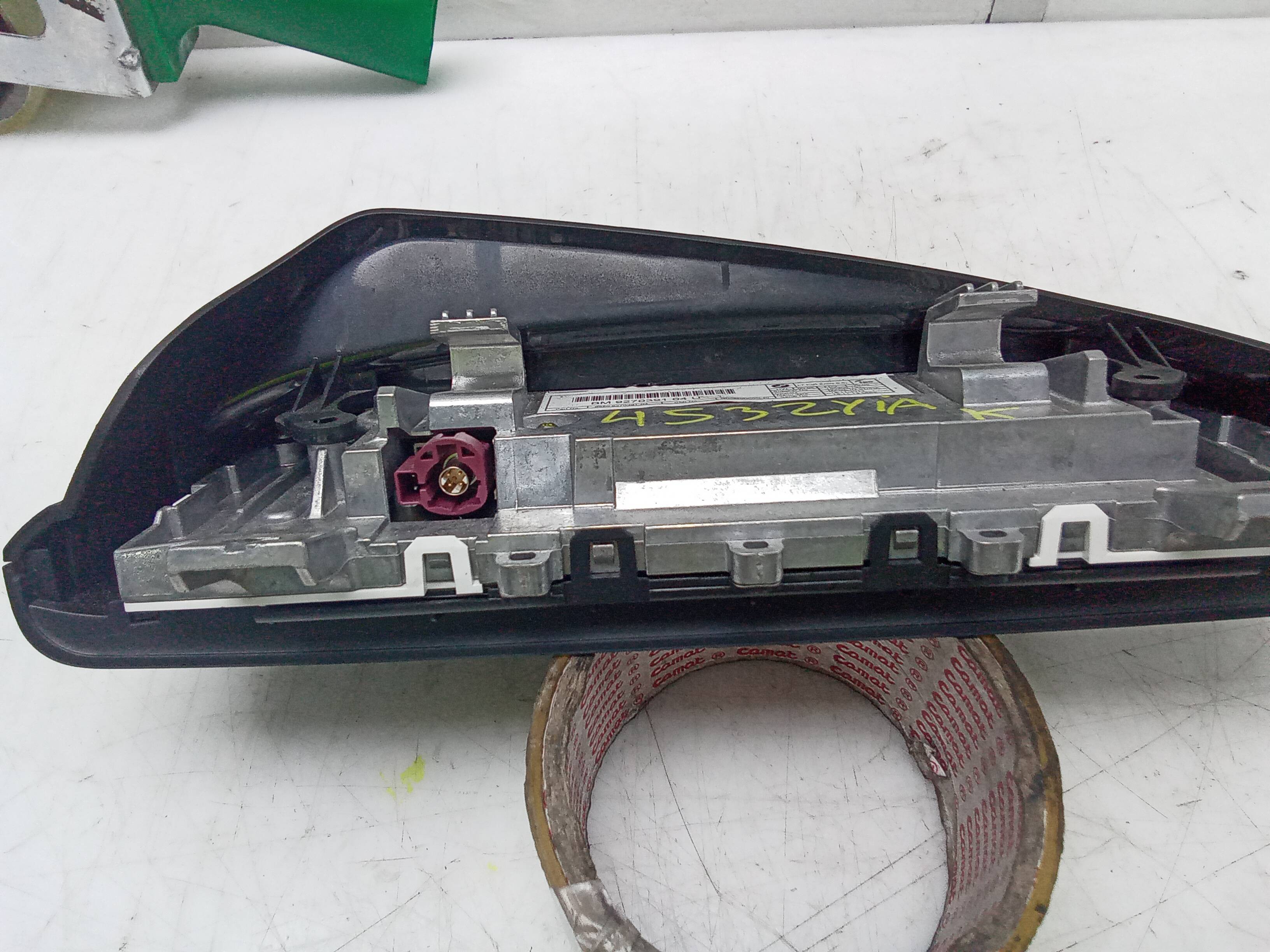 Pantalla multifuncion bmw serie 1 berlina 3p (f21)(2012->)