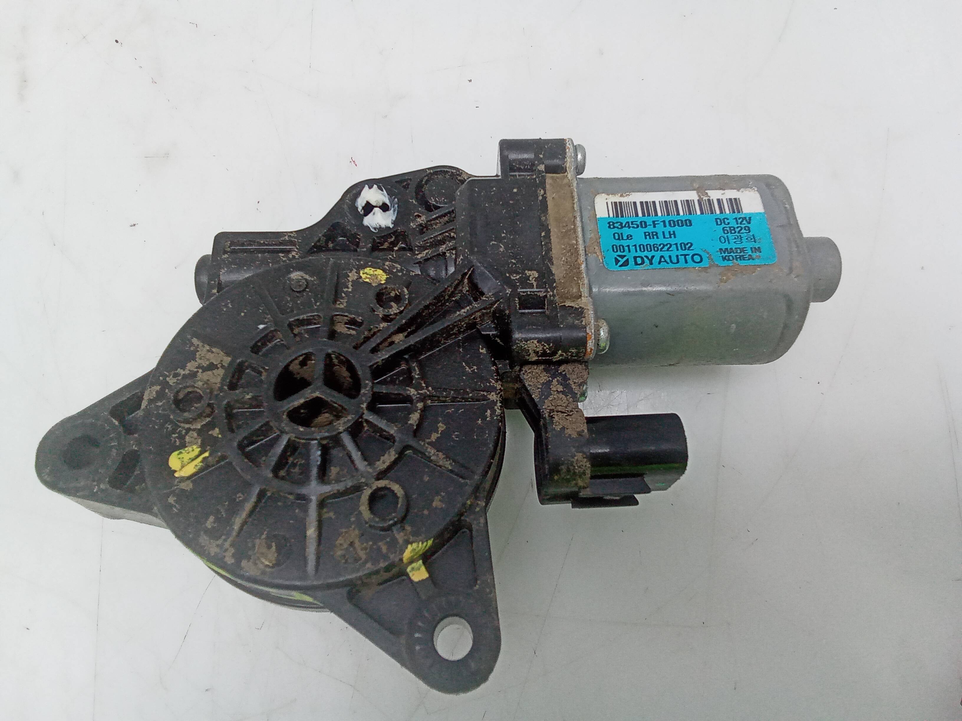 Motor elevalunas trasero izquierdo kia sportage (ql)(2016->)