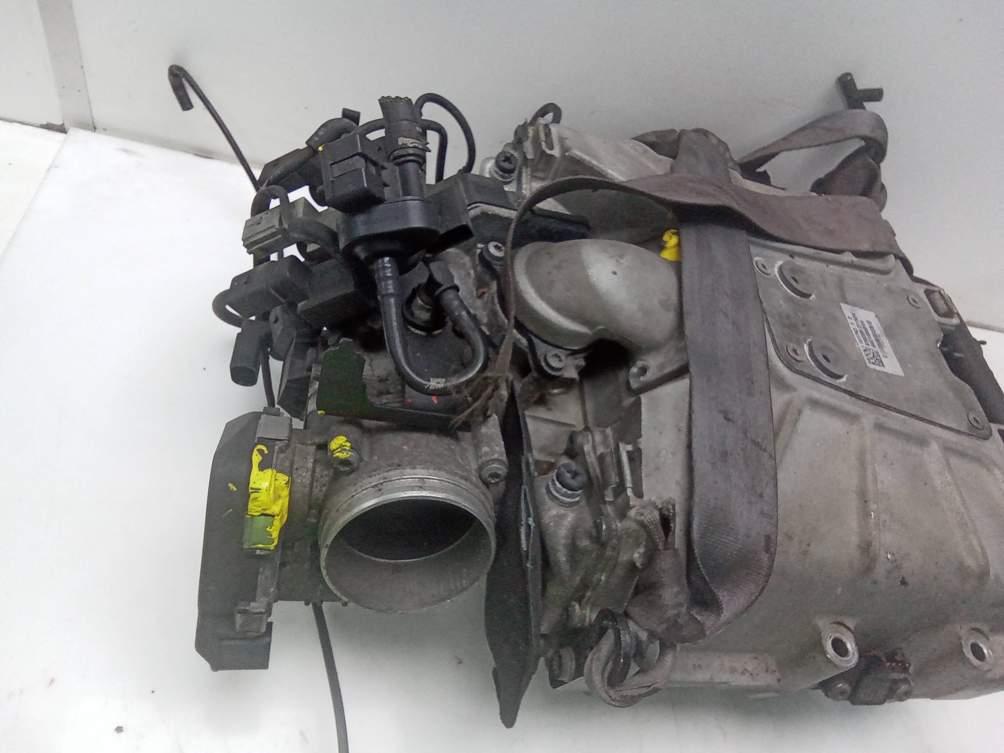 Turbocompresor audi a5 coupe (8t)(2007->)