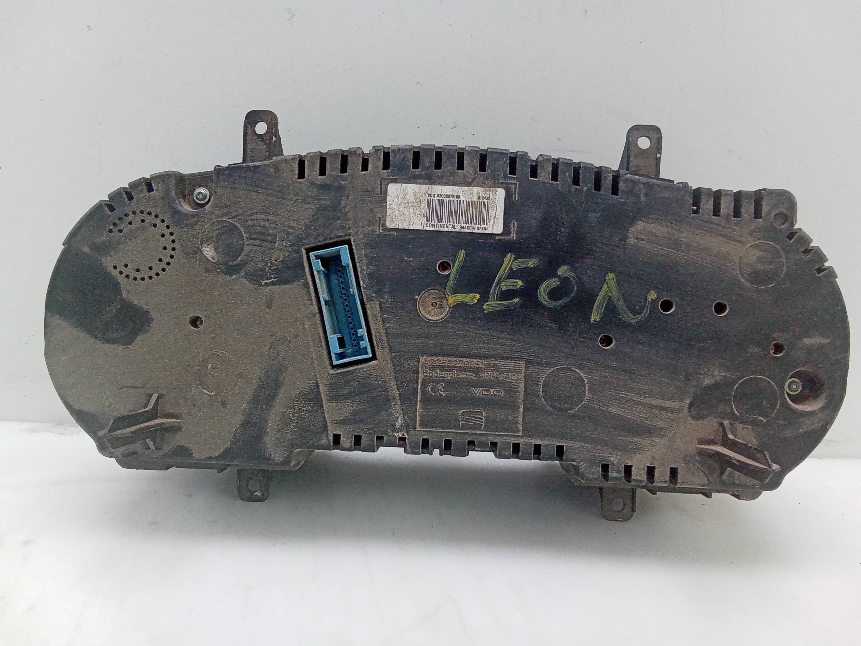 Cuadro de instrumentos seat leon (1p1)(05.2005->)