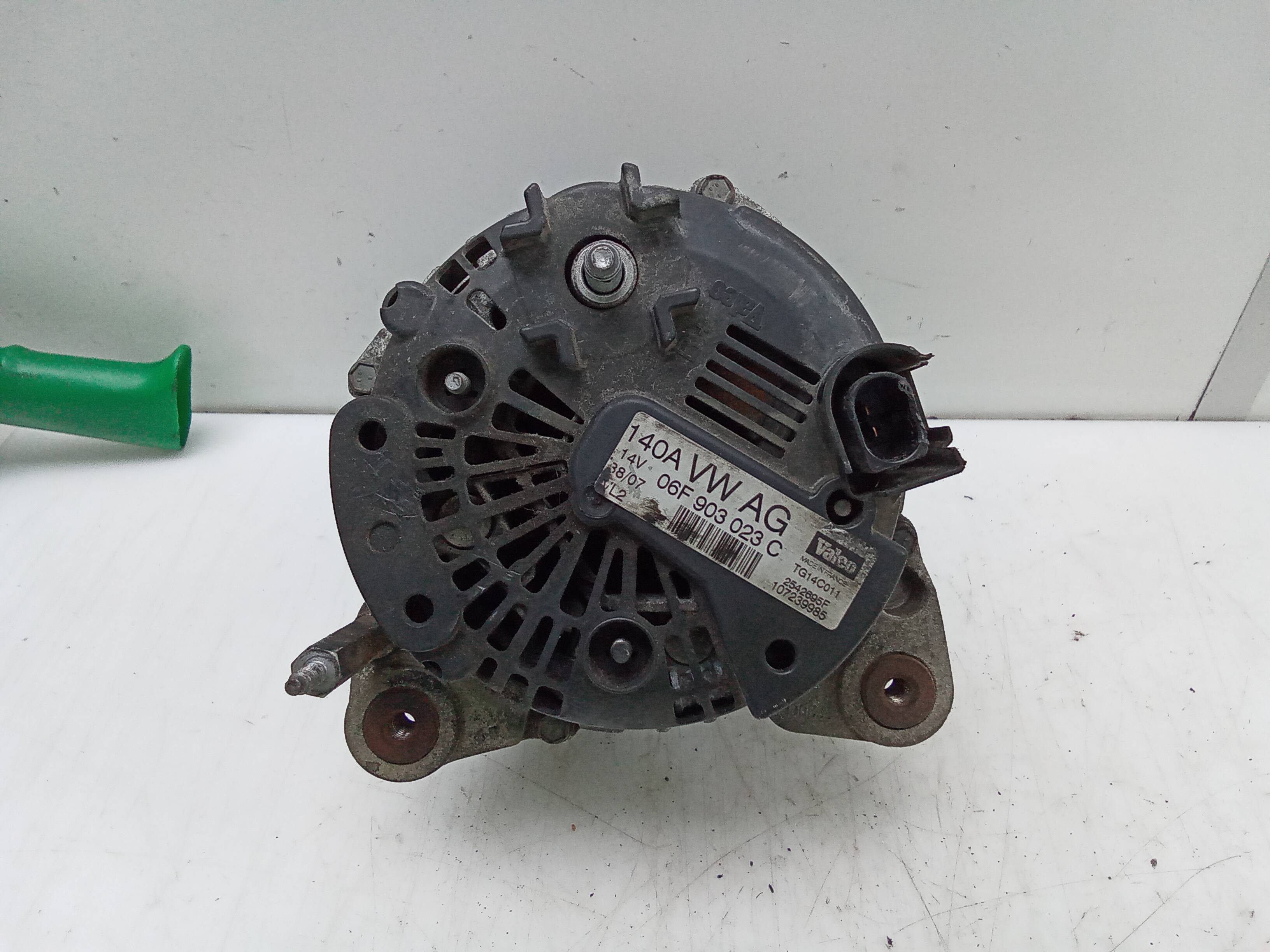 Alternador volkswagen passat berlina (3c2)(2005->)