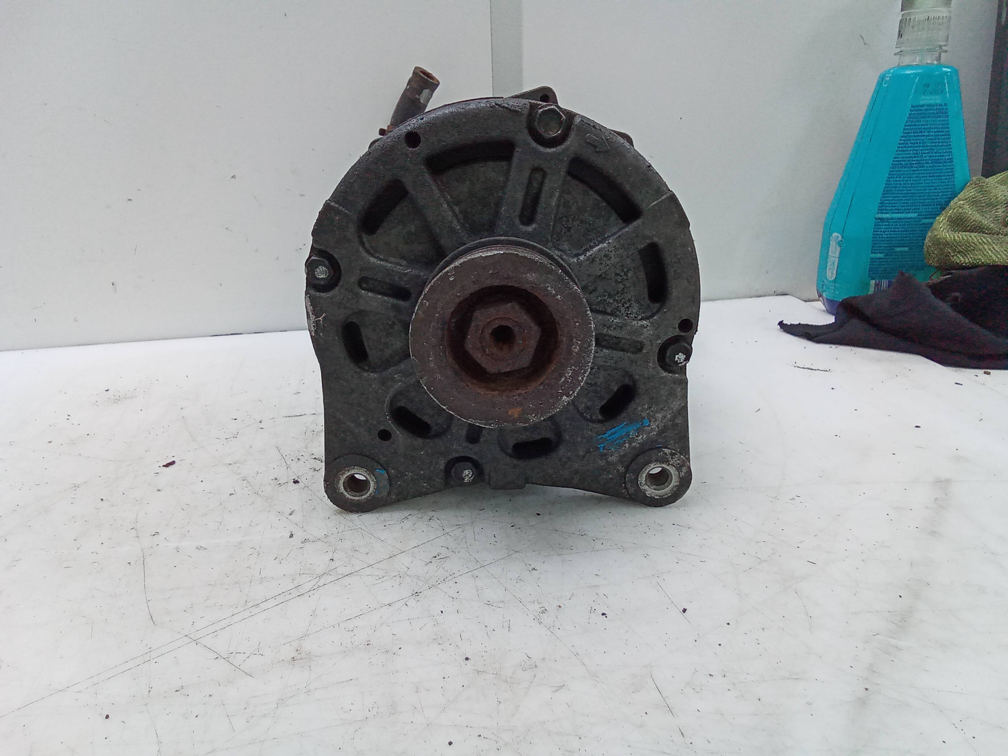 Alternador volkswagen touareg (7l6)(12.2006->)