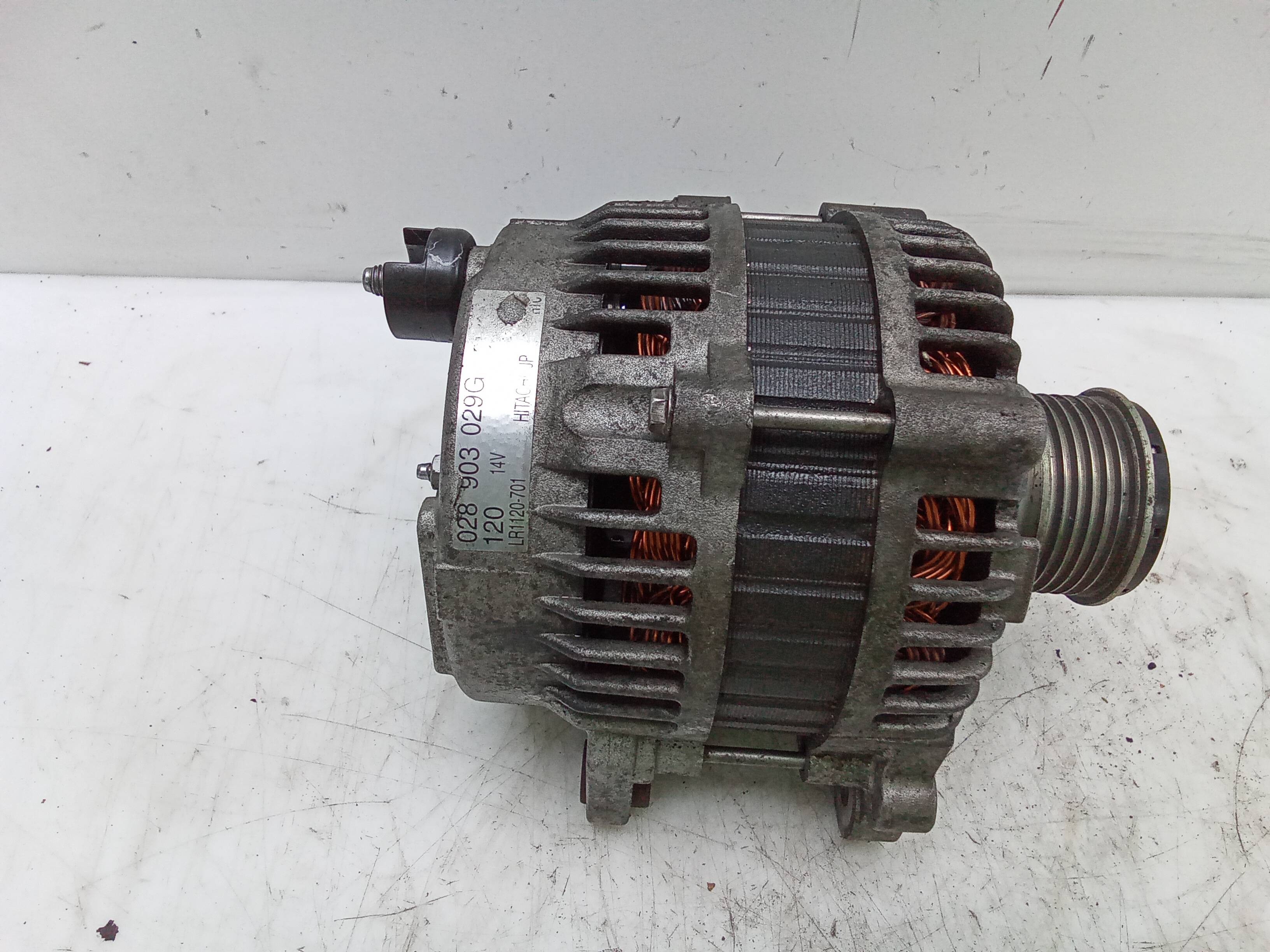 Alternador seat leon (1m1)(11.1999->)