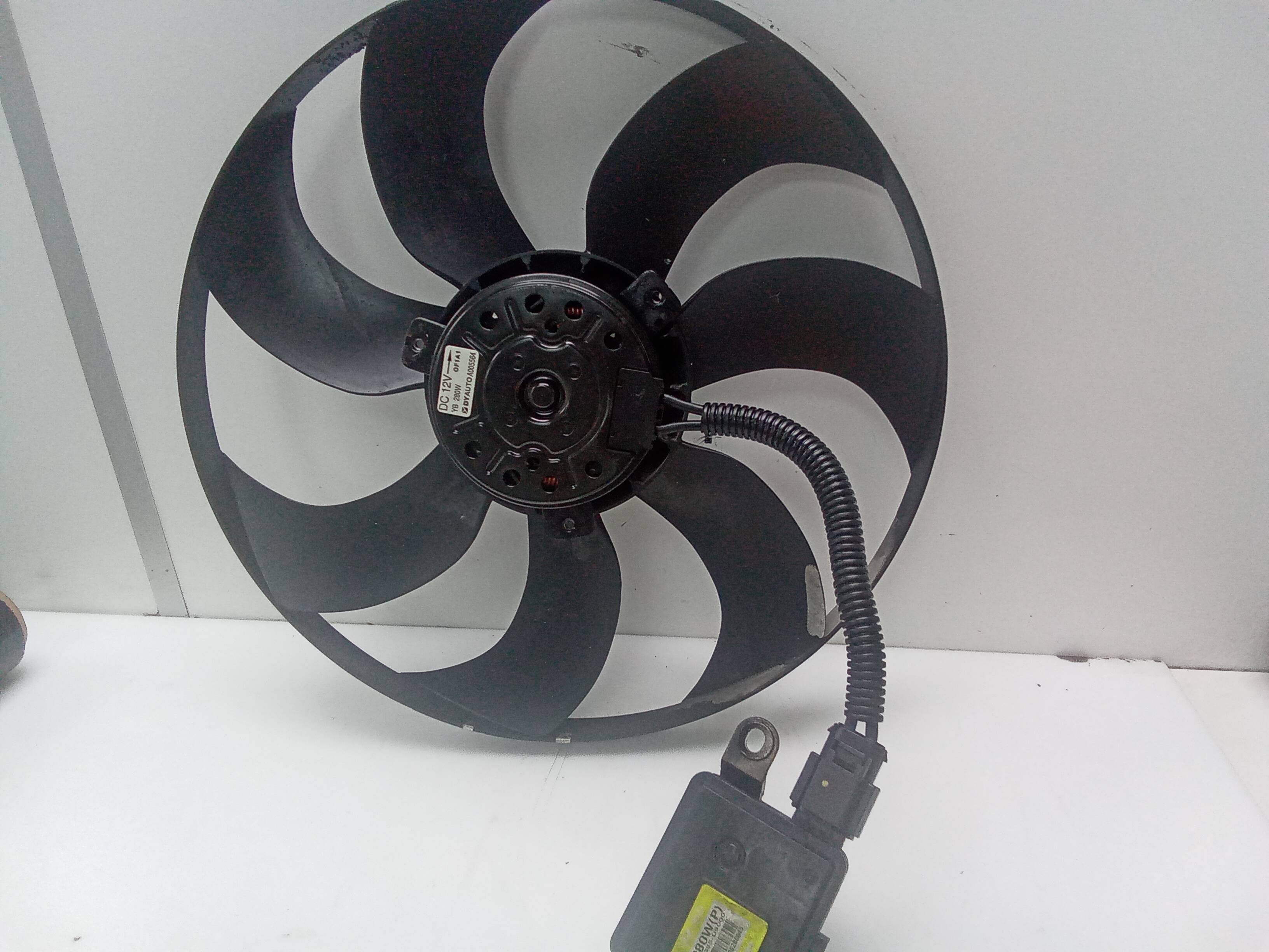 Electroventilador kia stonic (ybcuv)(2017->)