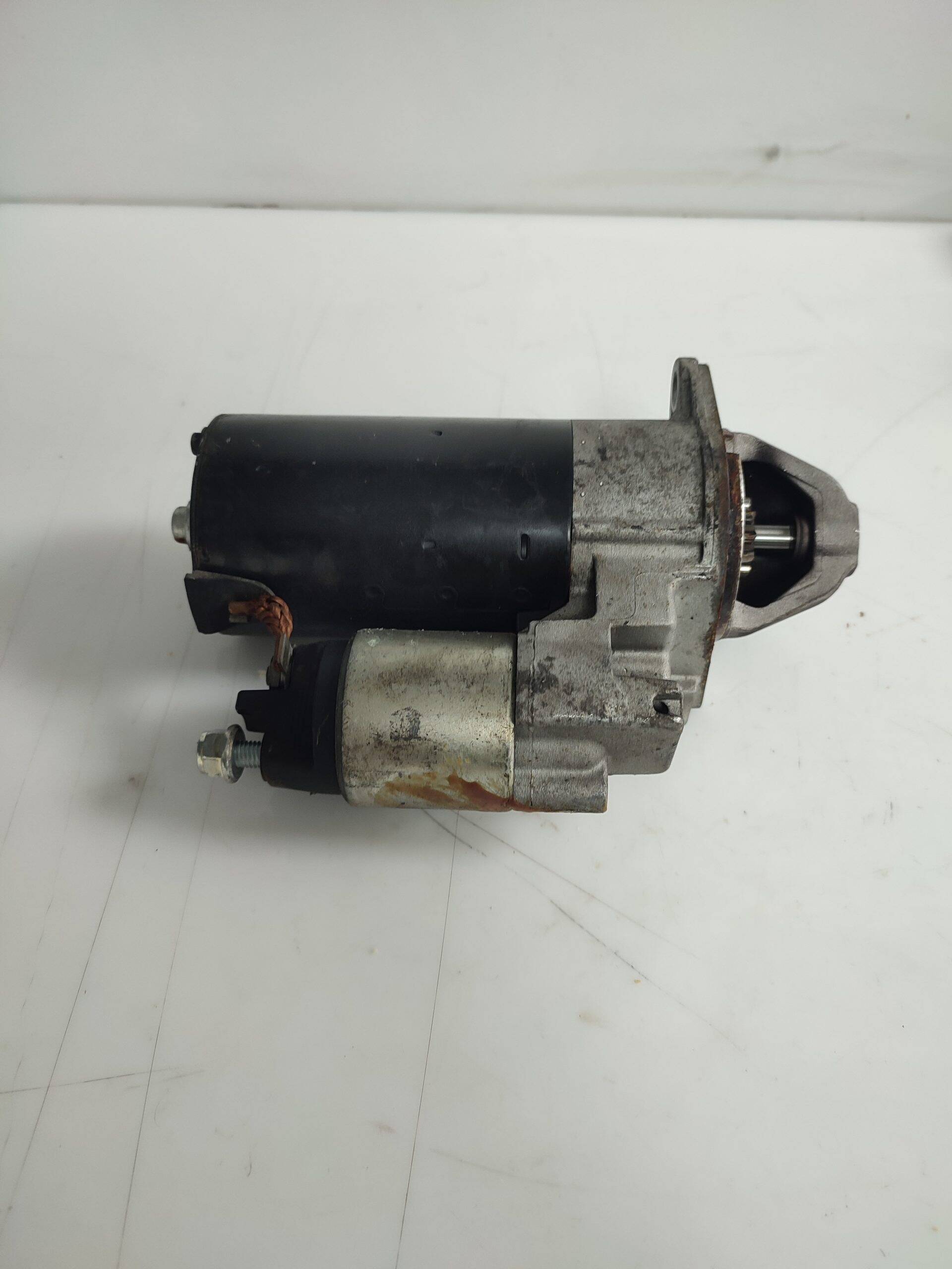 Motor arranque mercedes-benz clase a (bm 169)(06.2004->)