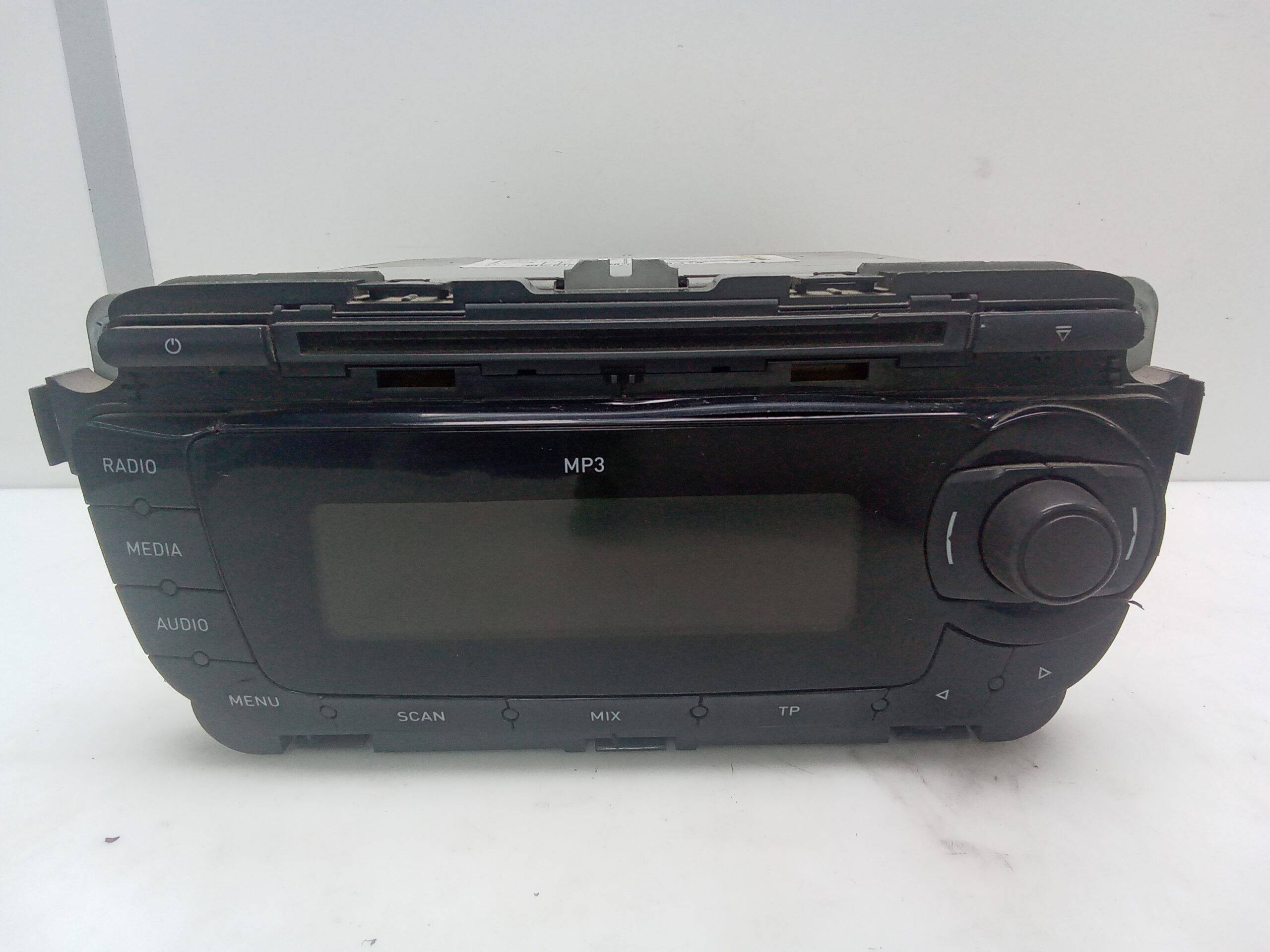 Radio seat ibiza sc (6j1)(06.2008->)