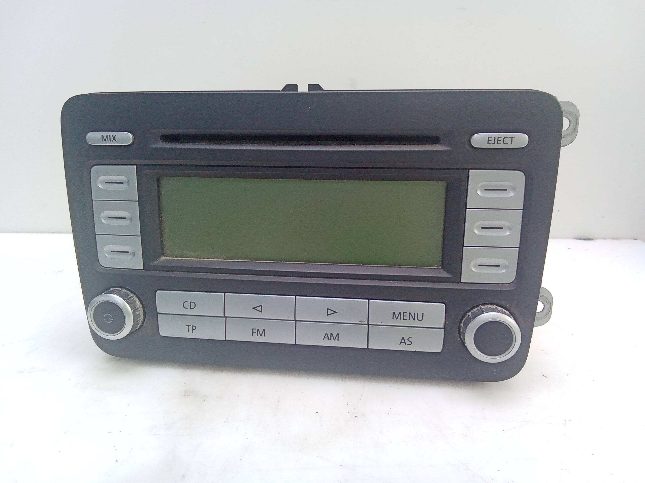 Radio volkswagen passat berlina (3c2)(2005->)