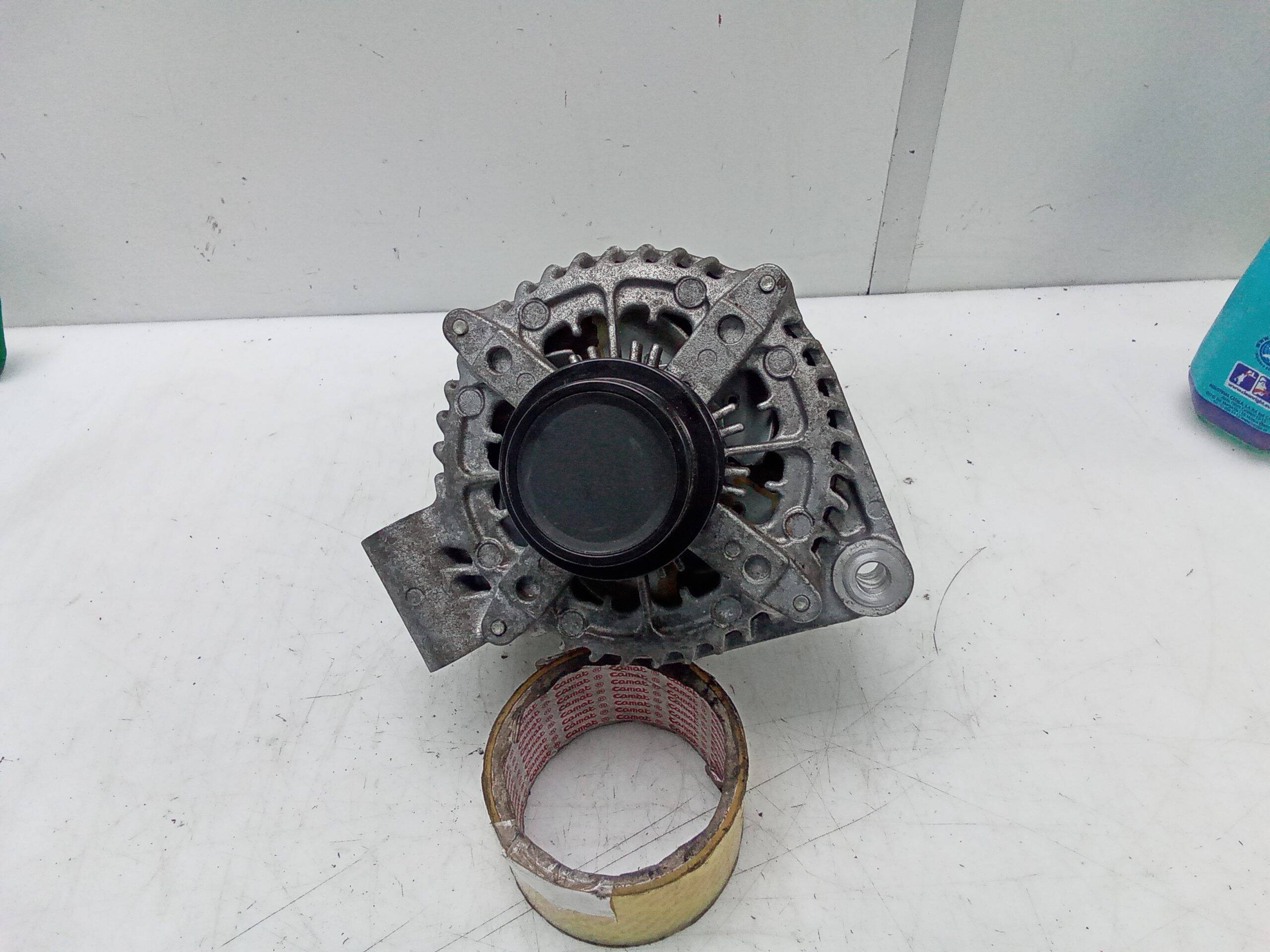 Alternador land rover range rover velar (03.2017->)