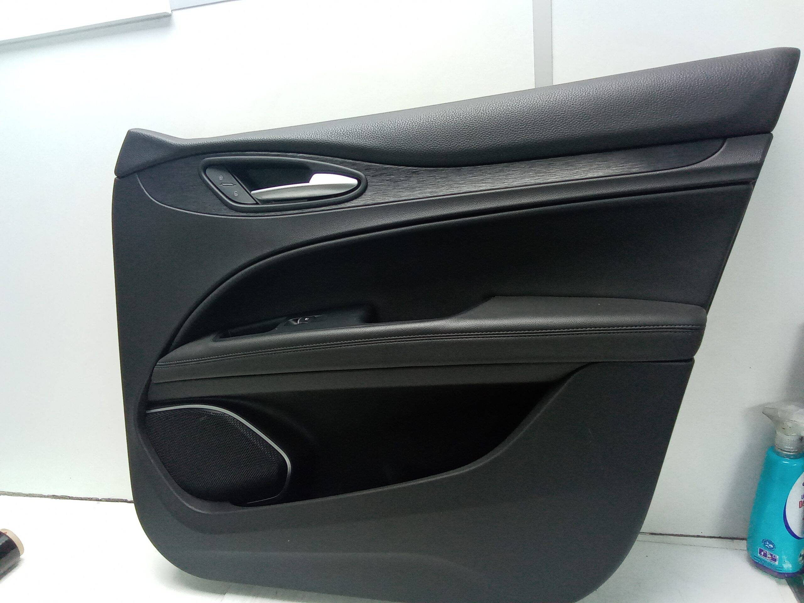 Guarnecido puerta delantera derecha alfa romeo stelvio (630)(2017->)