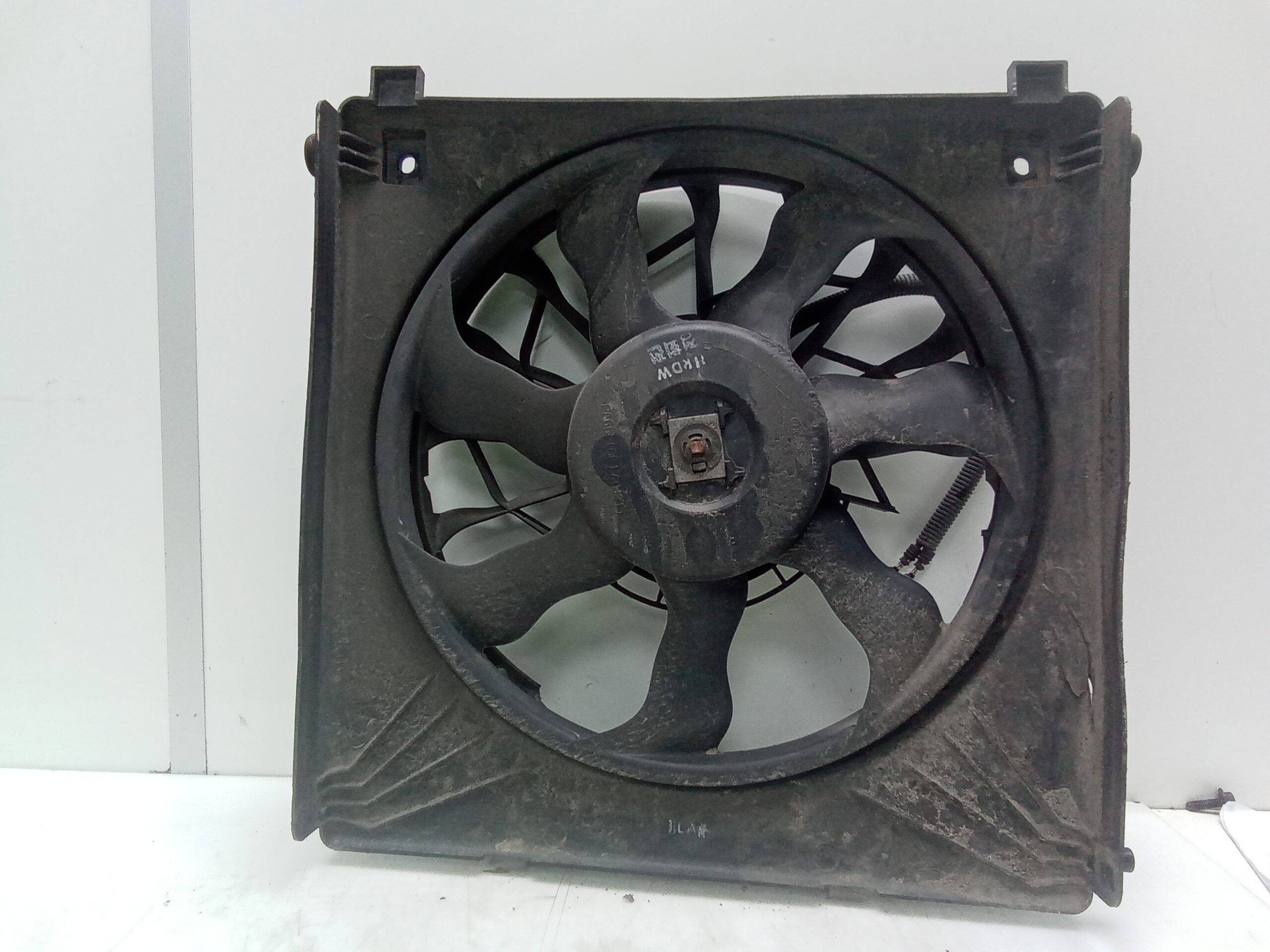 Electroventilador tesla model s (06.2012->)