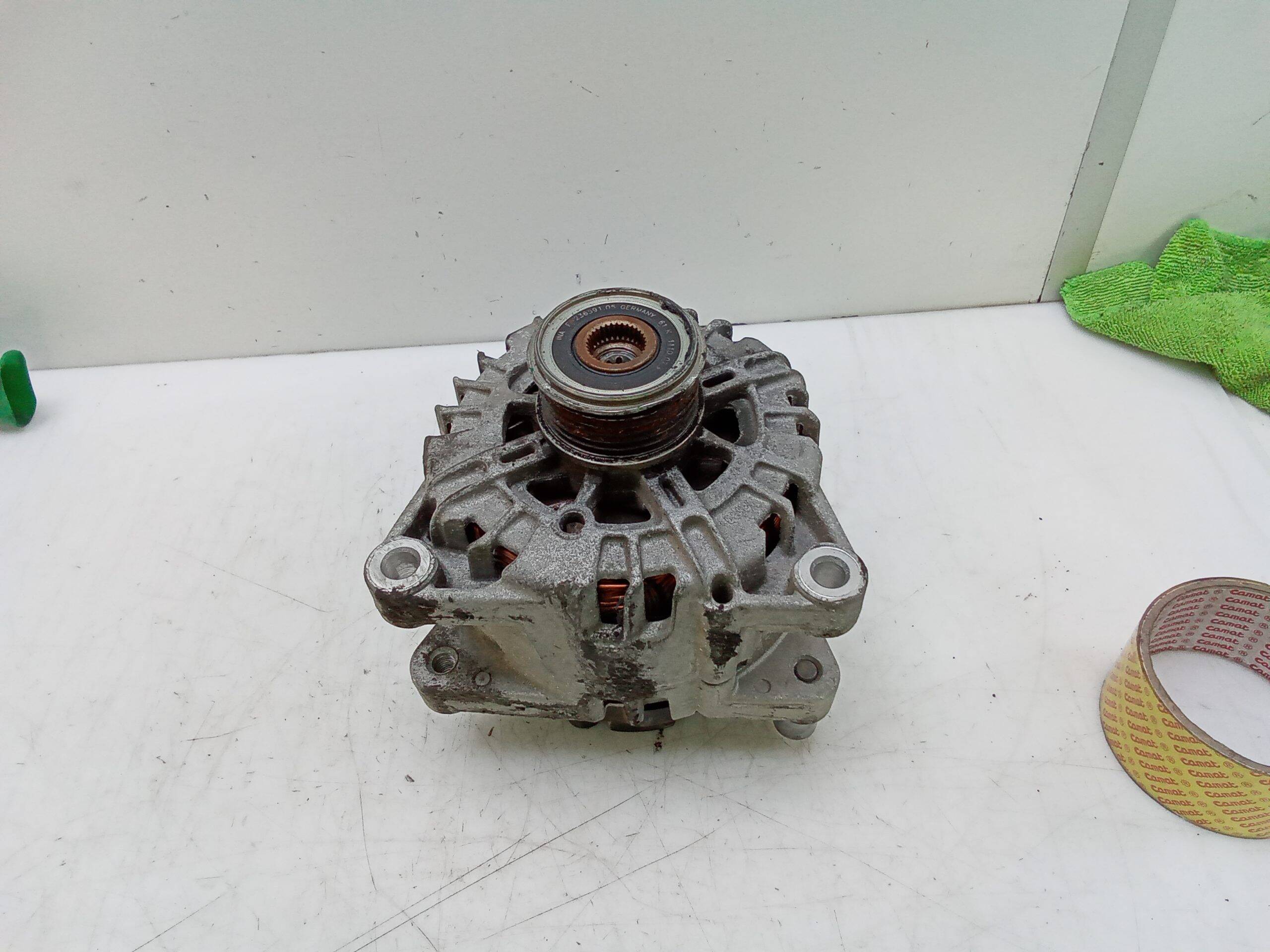 Alternador peugeot 508 sw (10.2018->)