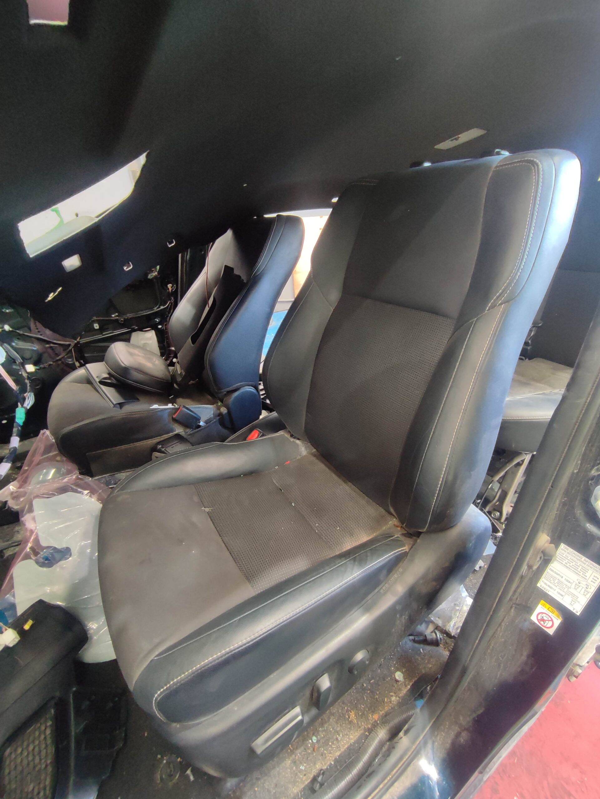 Asiento delantero izquierdo toyota rav4 (a4)(2013->)