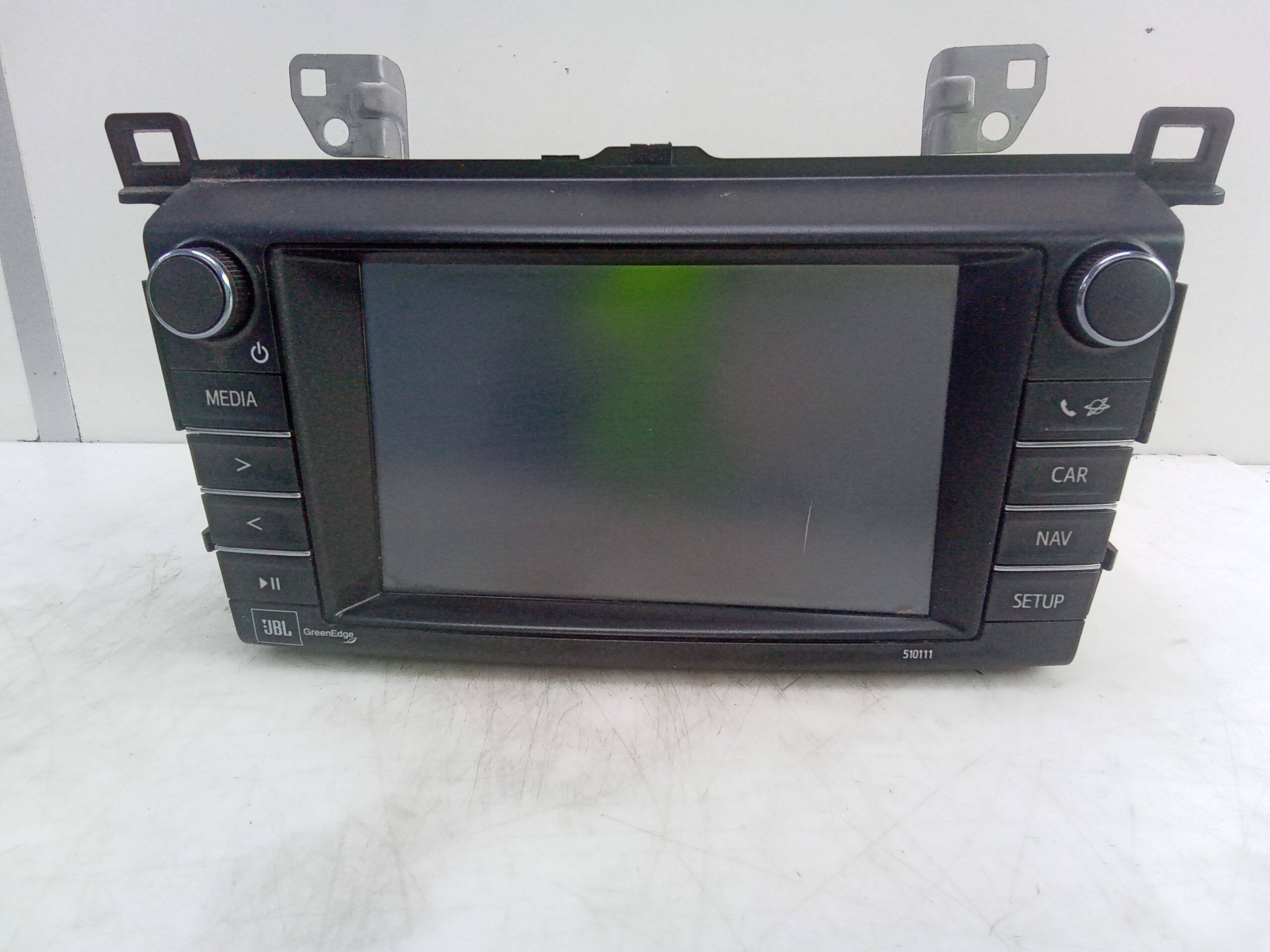 Pantalla multifuncion toyota rav4 (a4)(2013->)