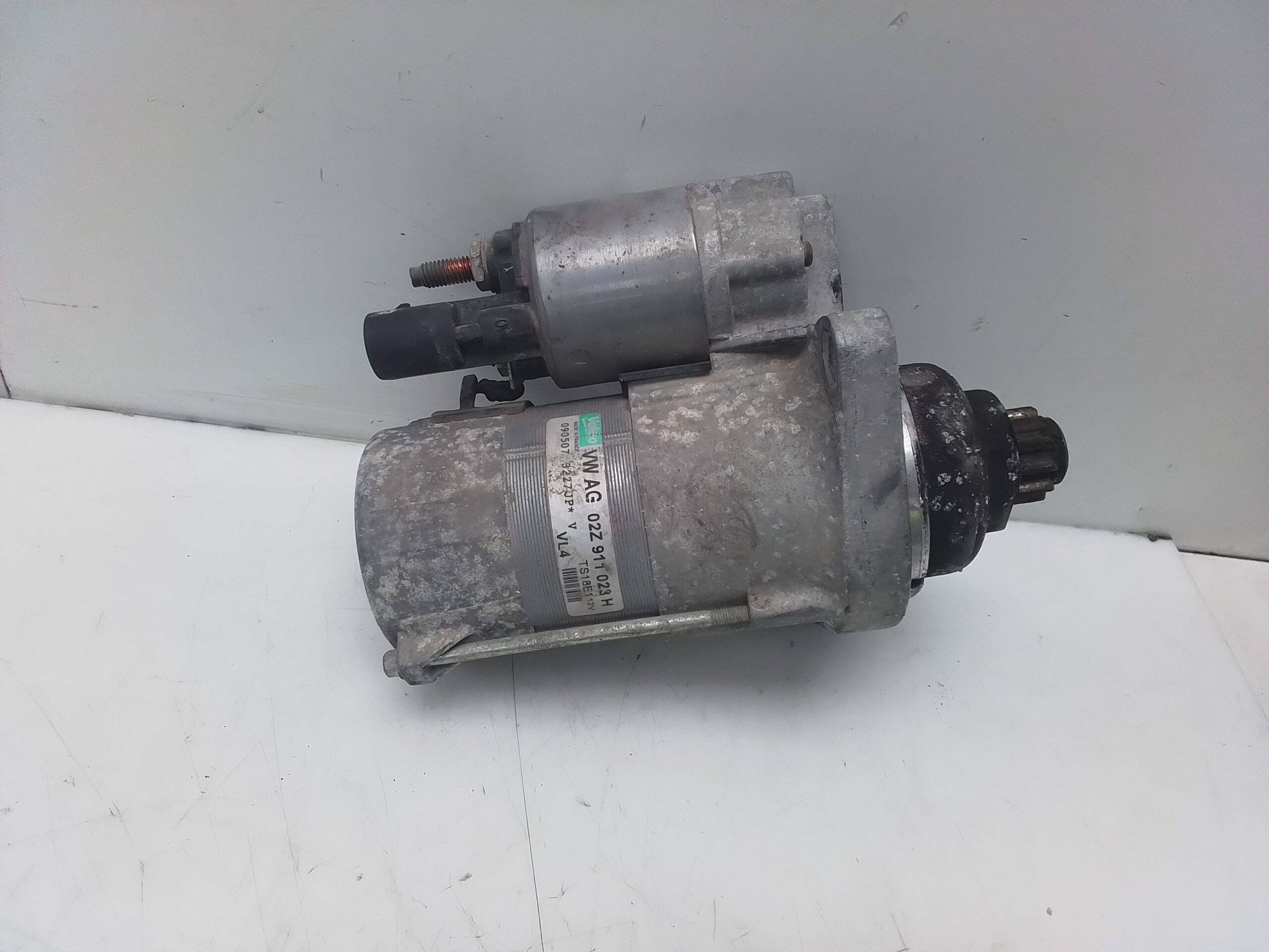 Motor arranque volkswagen golf v (1k1)(2003->)