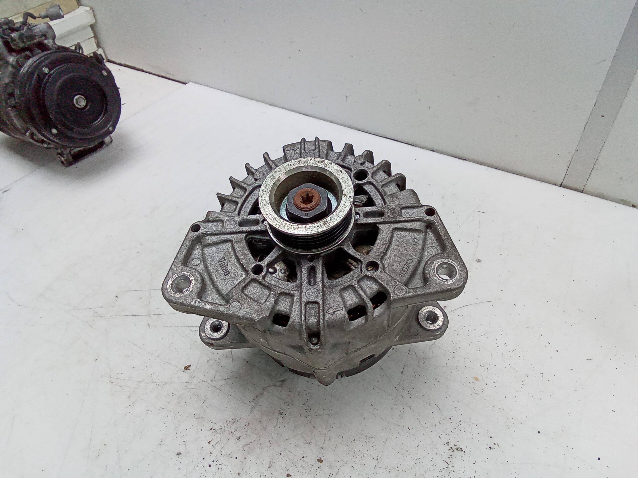 Alternador mercedes-benz clase c (bm 205) berlina (03.2014->)