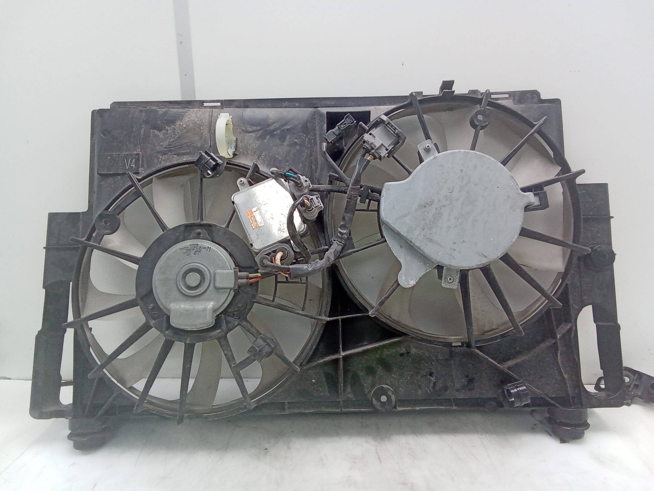 Electroventilador toyota rav4 (a4)(2013->)