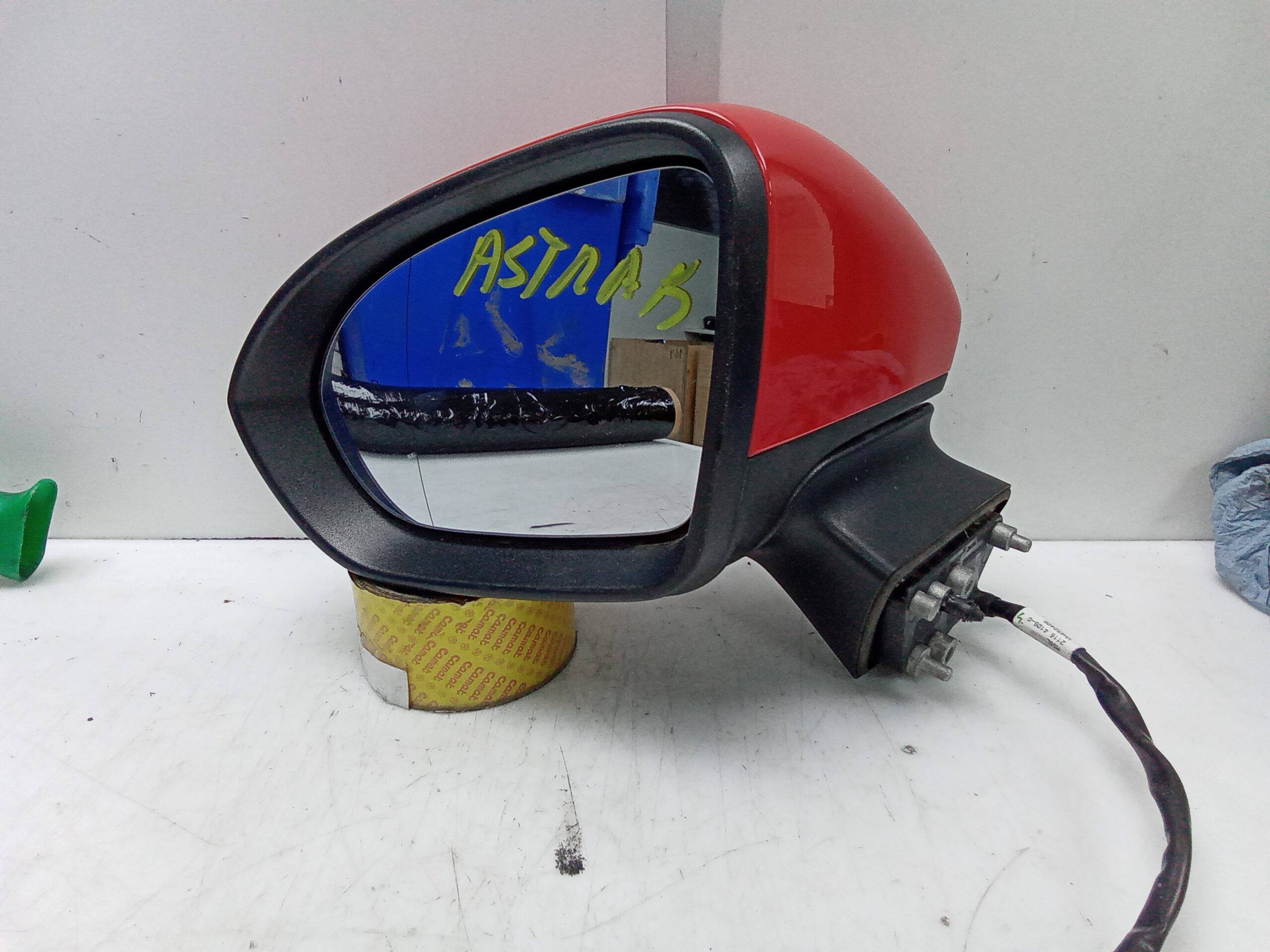 Retrovisor izquierdo electrico opel astra k sports tourer (10.2015->)