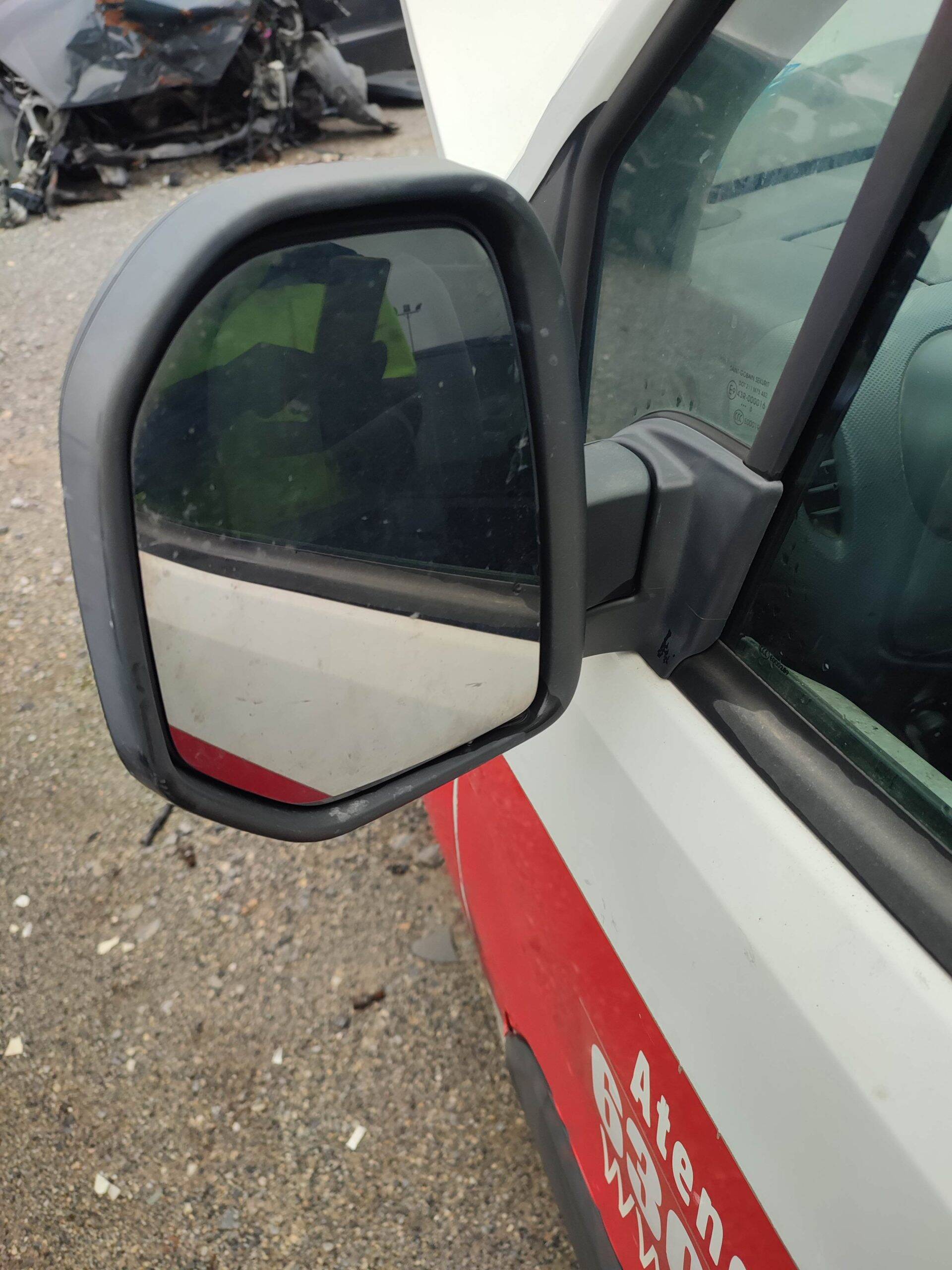 Retrovisor izquierdo citroen berlingo combi (2008->)